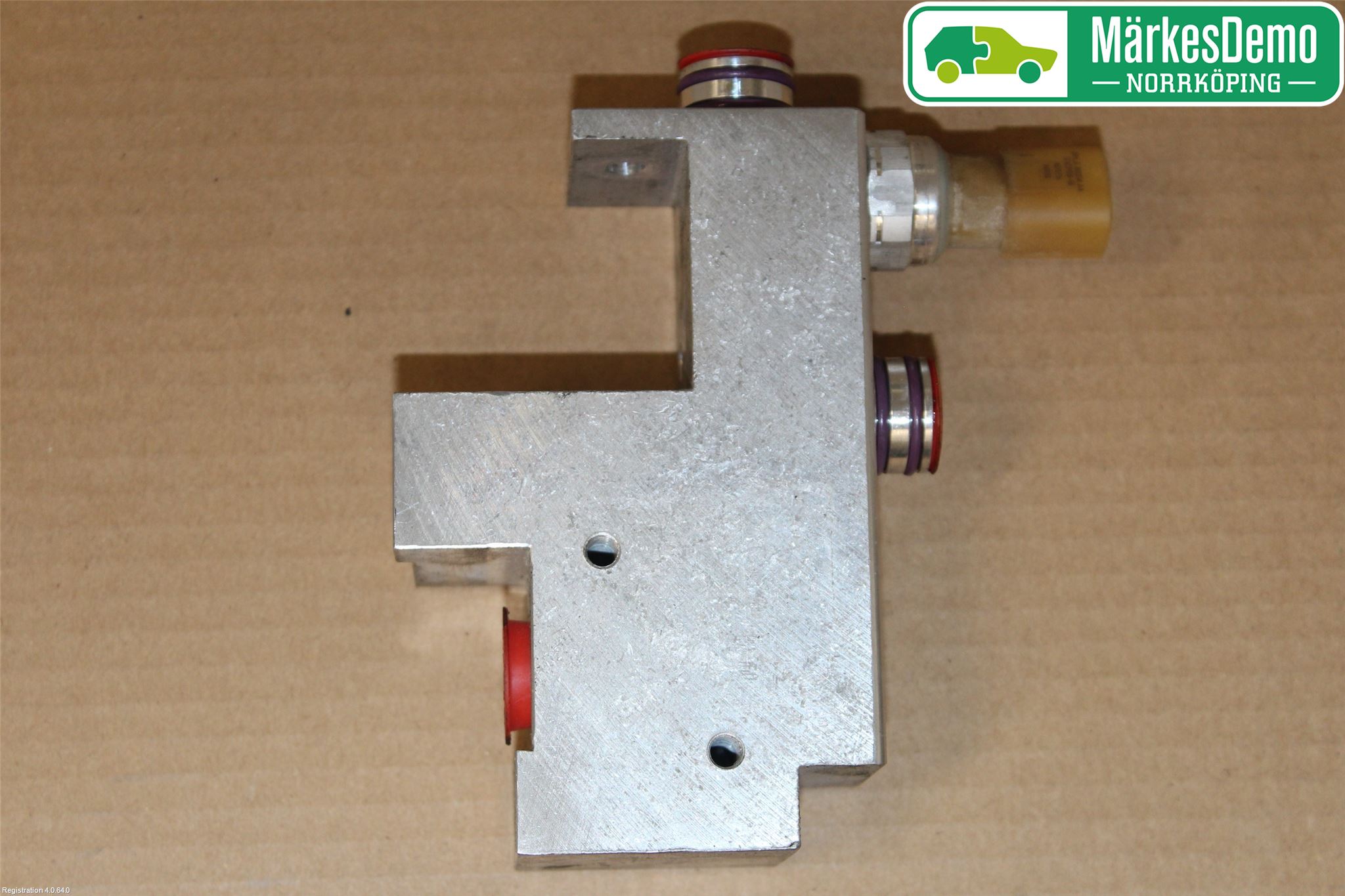 Jaguar I-PACE 18- Ac Expansionsventil