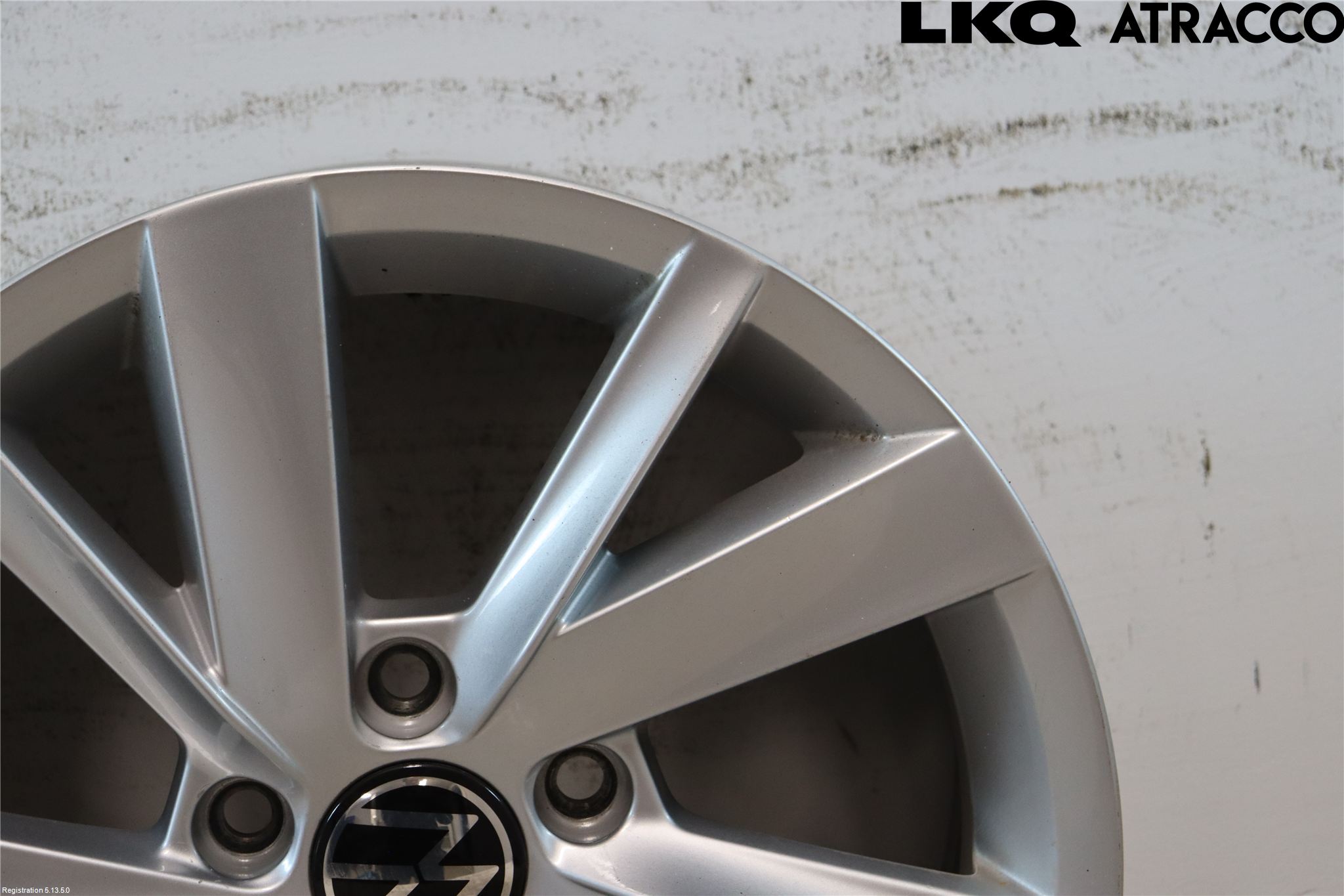 Volkswagen VW GOLF / E-GOLF VIII 20- Fälg Aluminium