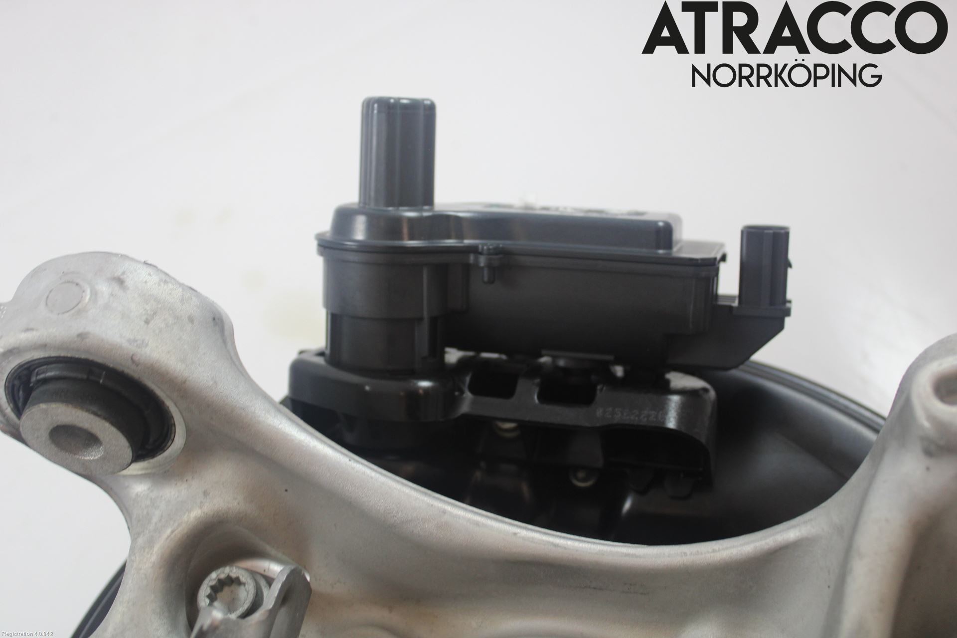 Cupra BORN 22- Hjullagerhus-Spindel Vä B