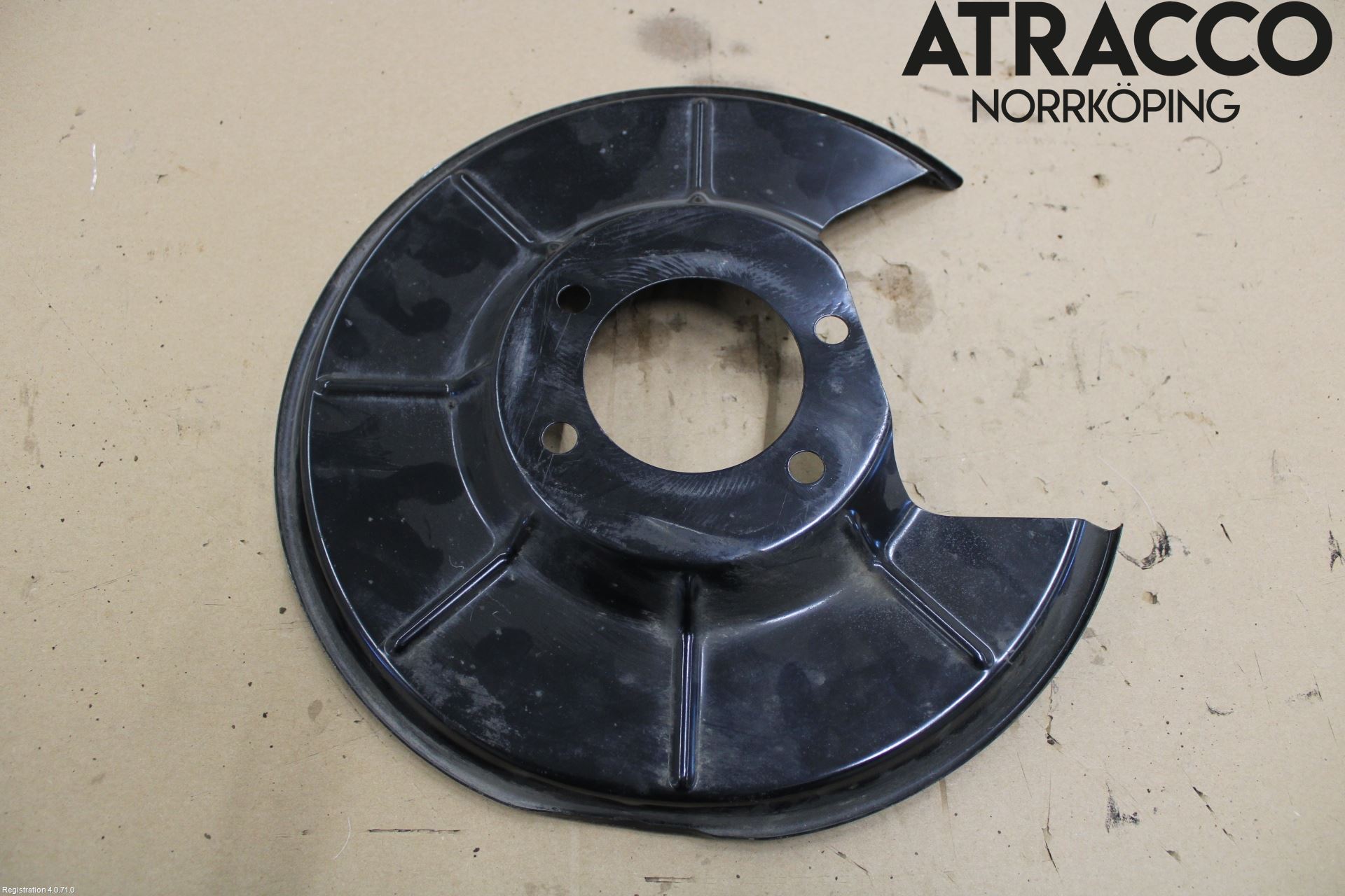 Volvo XC60 14-17 Bromssköld Bak