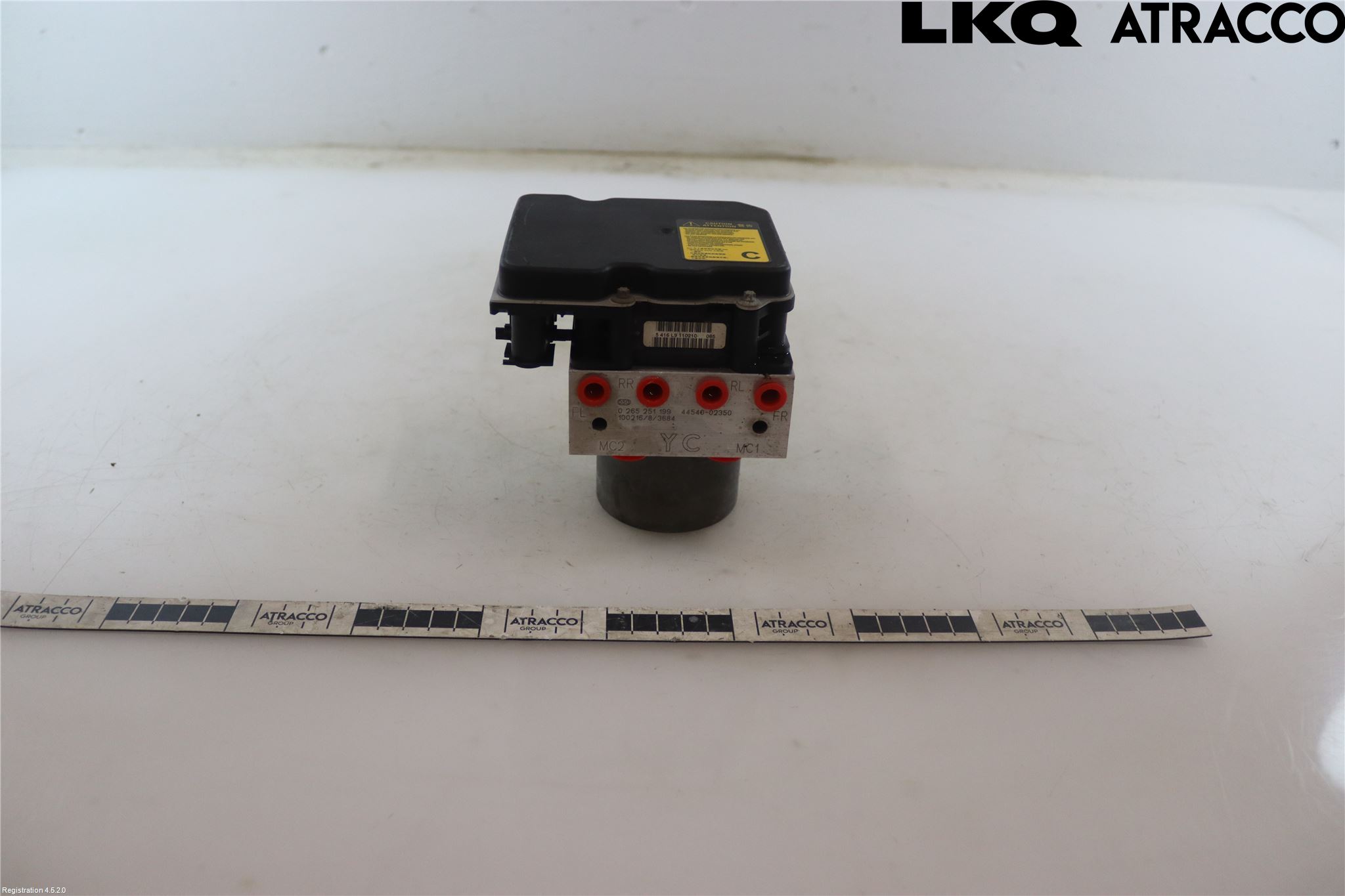 Toyota AURIS 10-12 Abs Hydraulaggregat