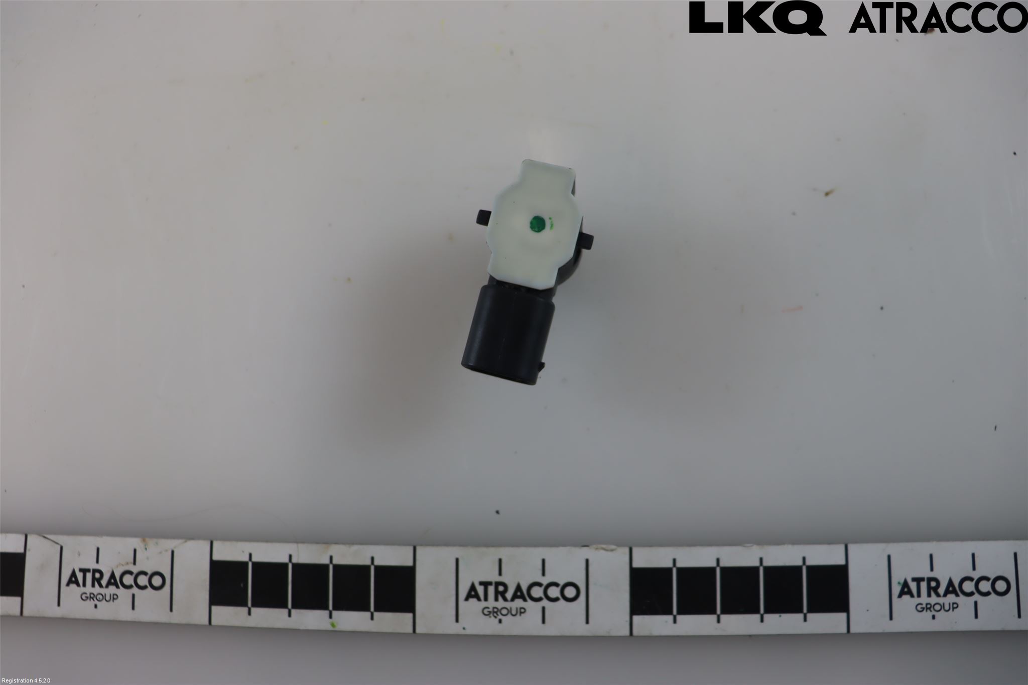 Peugeot 2008 13-20 Parkeringshjälp Frontsensor