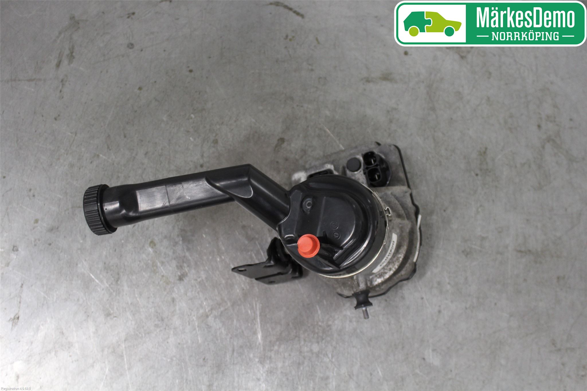Peugeot 308 08-13 Styrservo Pump Elektrisk