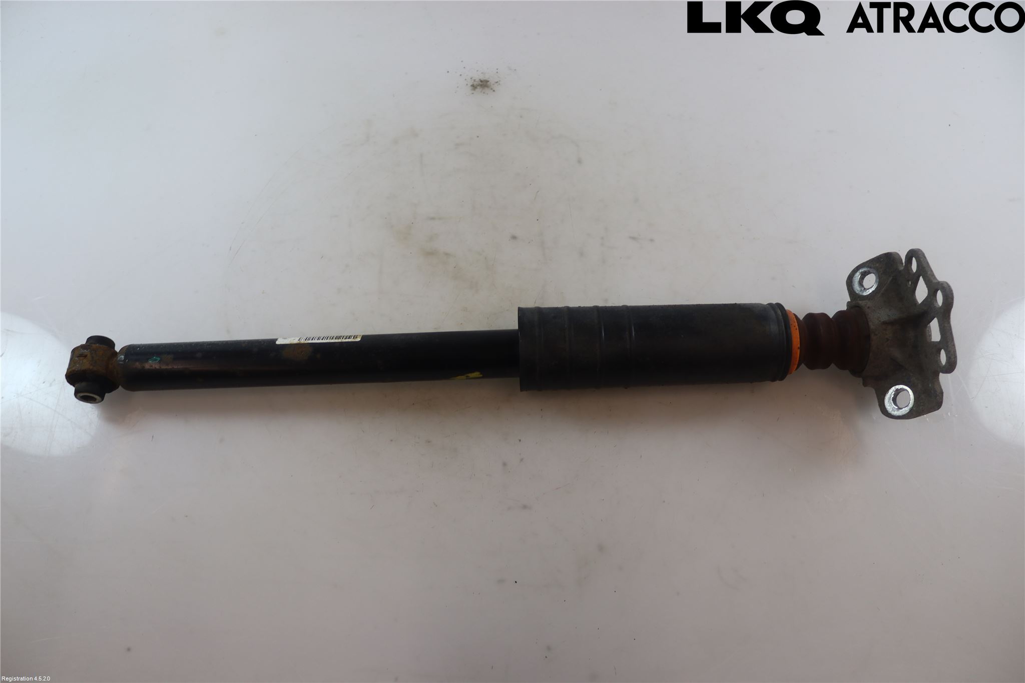 Opel CORSA E 15-19 Stötdämpare Bak