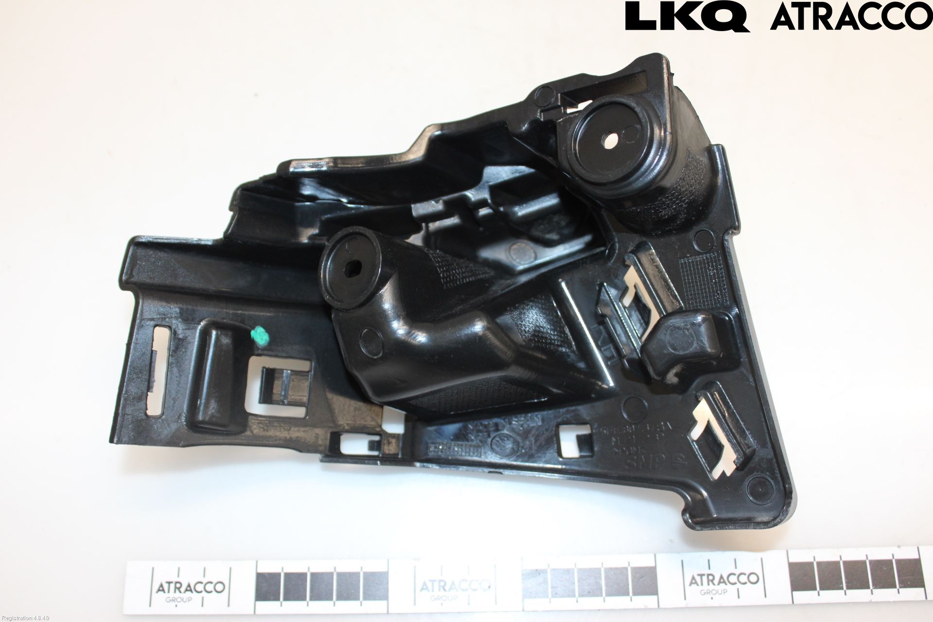 Seat LEON 20- Stötfångarfäste Bak Hö