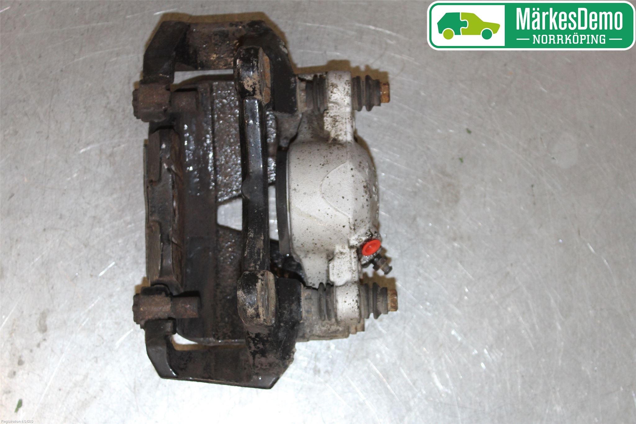 Audi A4/S4 08-11 Bromsok Fram Vänster