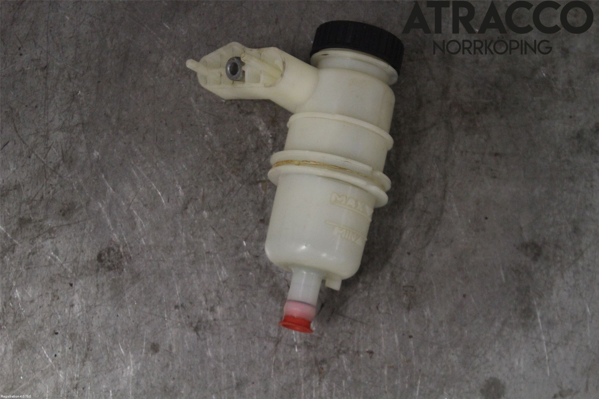 Citroen JUMPY 07-16 Styrservooljebehållare