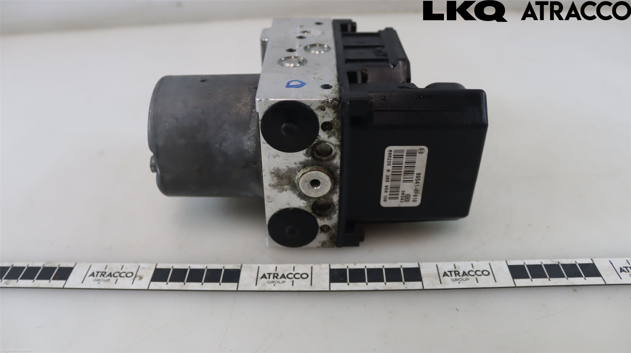 Toyota COROLLA VERSO 04-07 Abs Hydraulaggregat