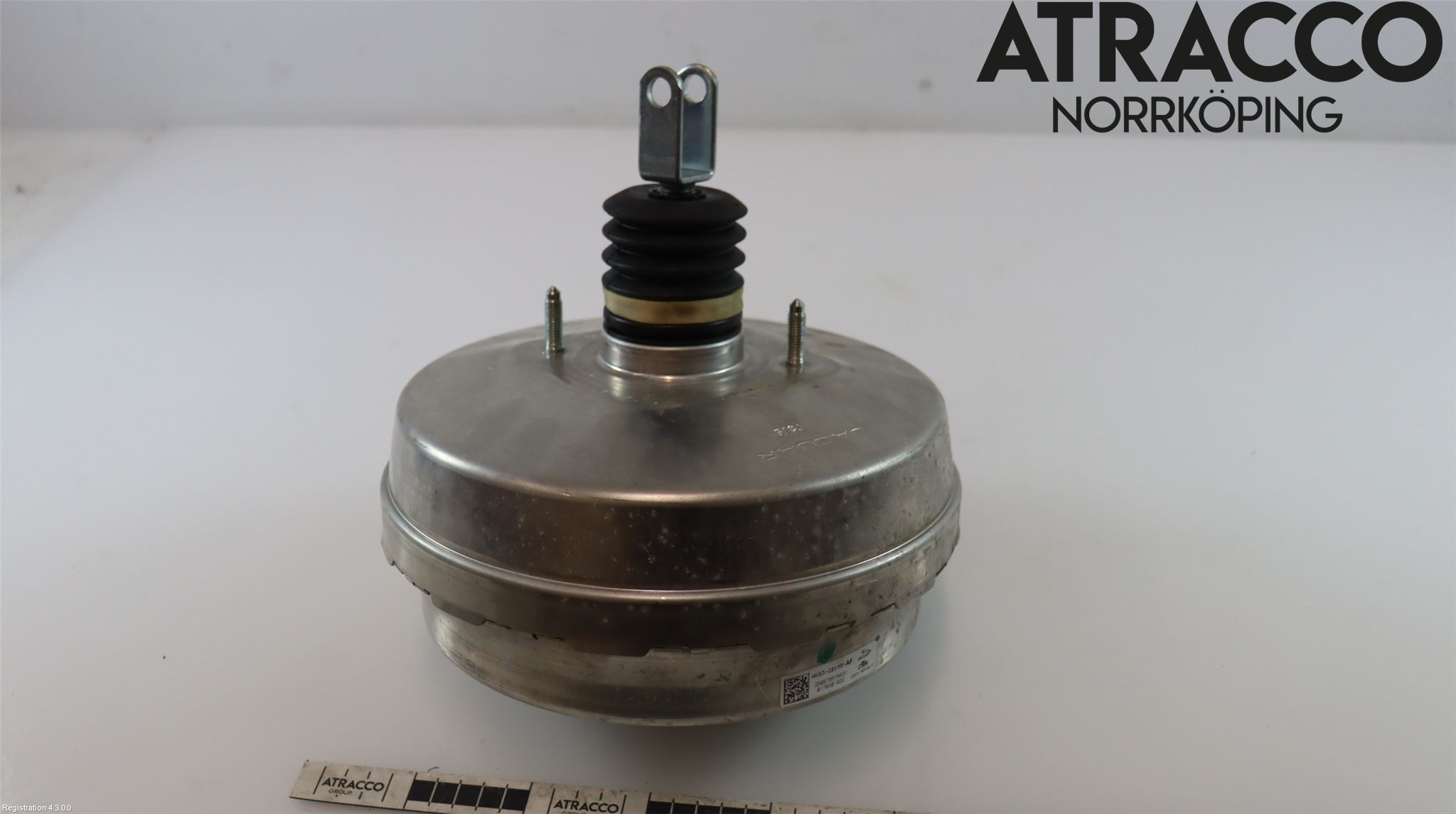 Jaguar F-PACE Bromsservo