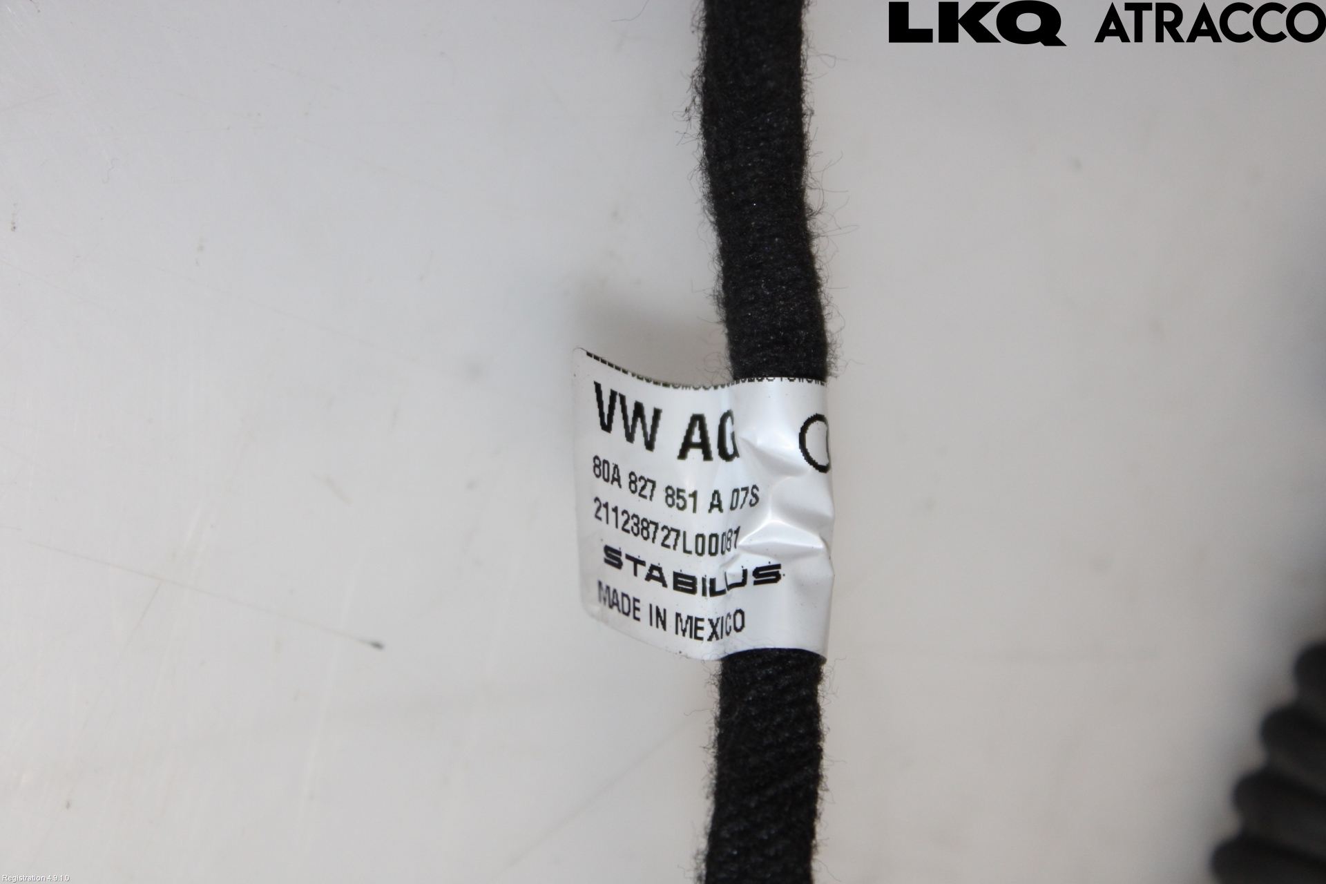 Audi Q5/SQ5 17- Gasfjäder Baklucka