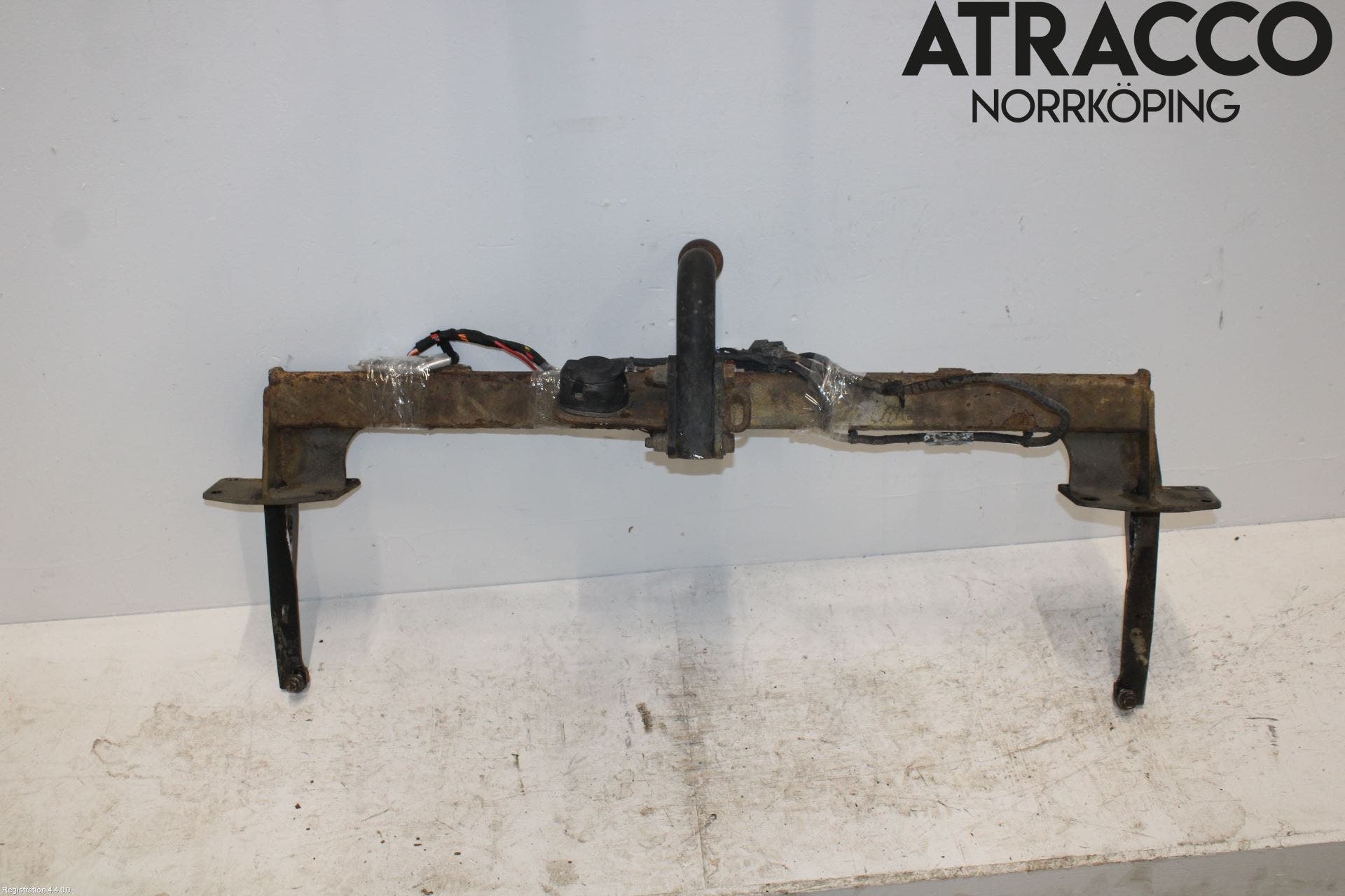 Ford TRANSIT/TOURNEO CONNECT 13-22 Dragkrok