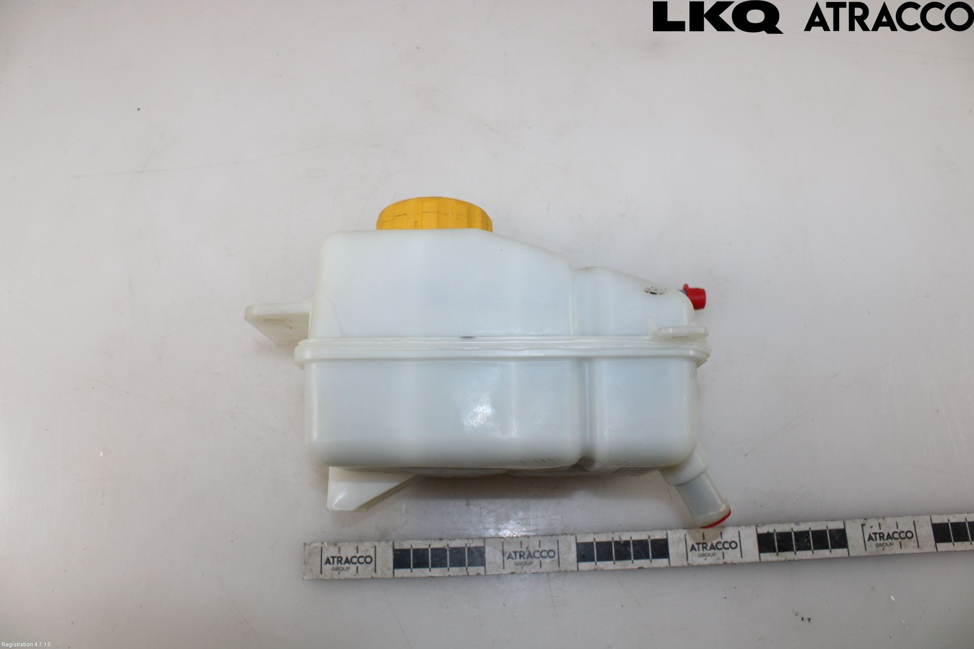 Chevrolet KALOS Expansionstank