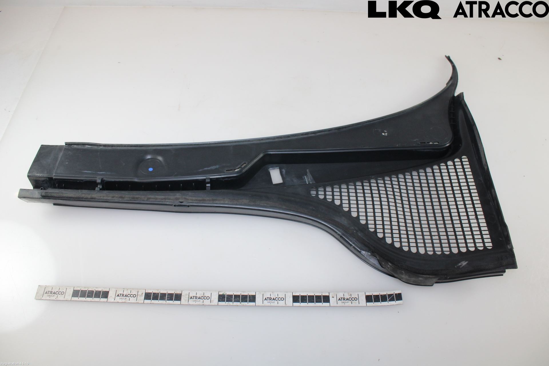 Skoda OCTAVIA (5E) 13-20 Torpedplåt-Torpedplast