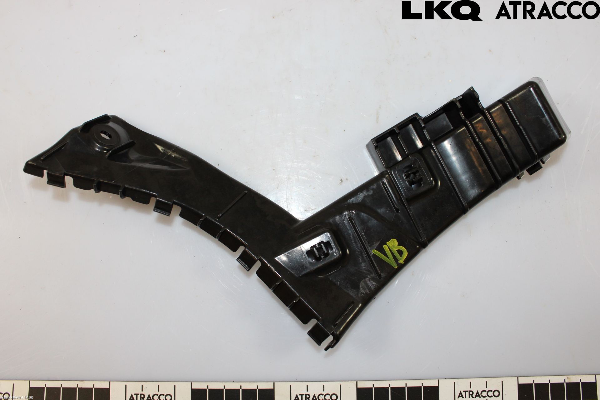 Suzuki SX4 10-13 Stötfångarfäste Bak Vä