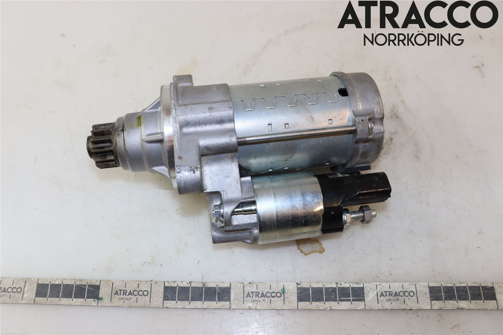 Audi A1 19- Startmotor