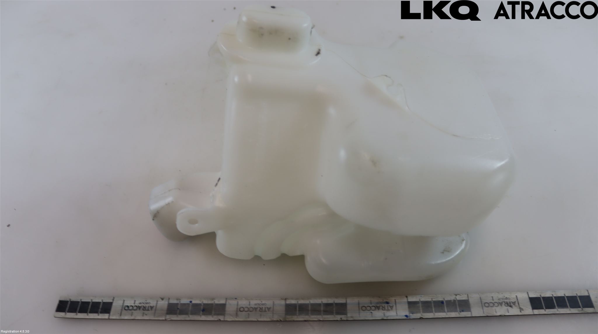 Peugeot 207 Spolartank Vindruta-Strål