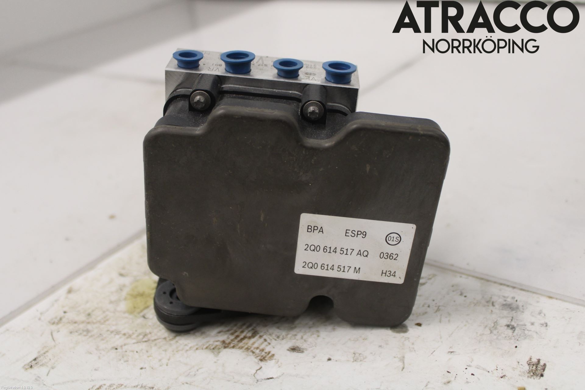 Skoda KAMIQ 20- Abs Hydraulaggregat