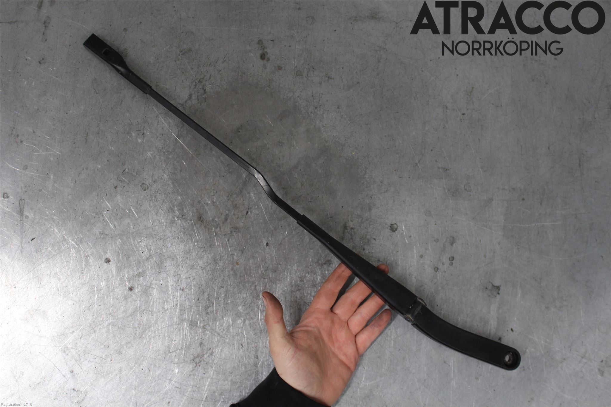 Audi A5 07-16 Torkararm Armar Vindruta