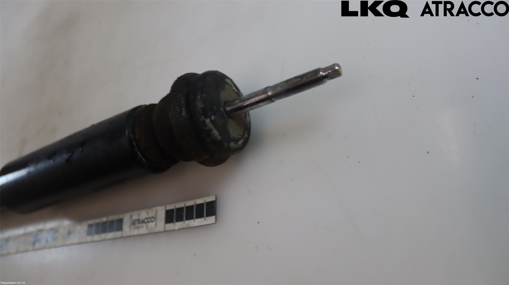 Kia PICANTO 12-17 Stötdämpare Bak