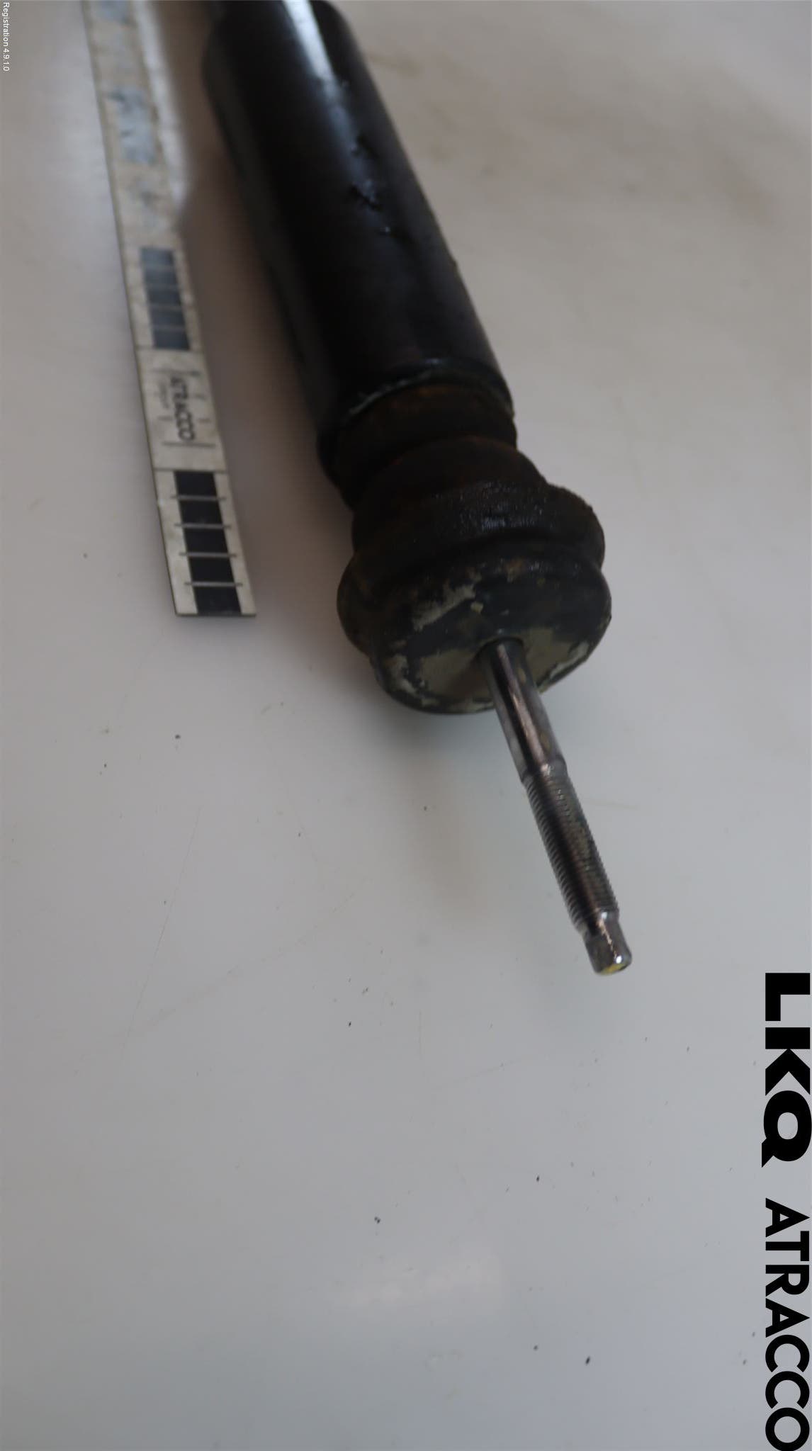 Kia PICANTO 12-17 Stötdämpare Bak