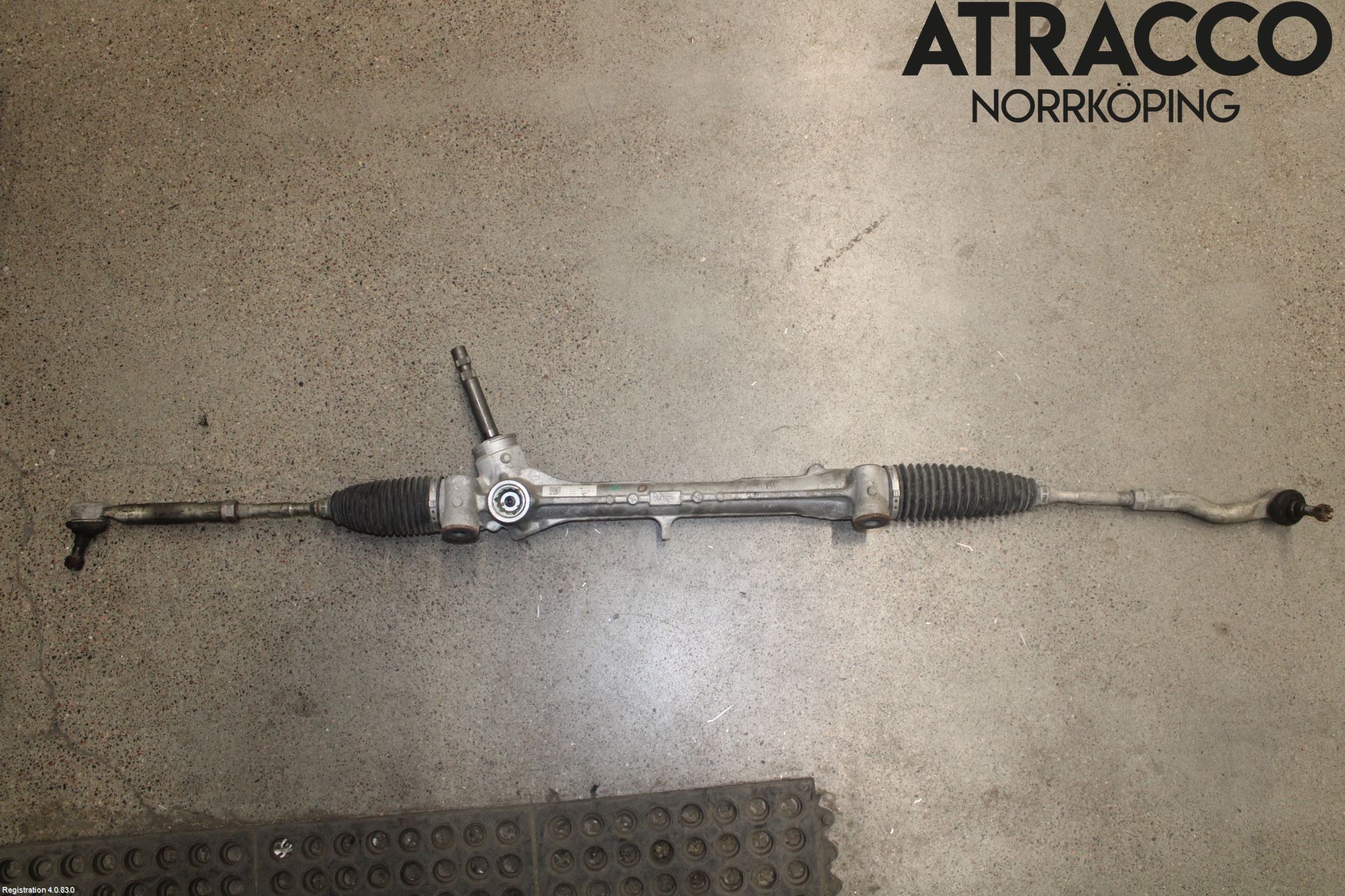 Toyota COROLLA 19- Styrväxel-Snäcka