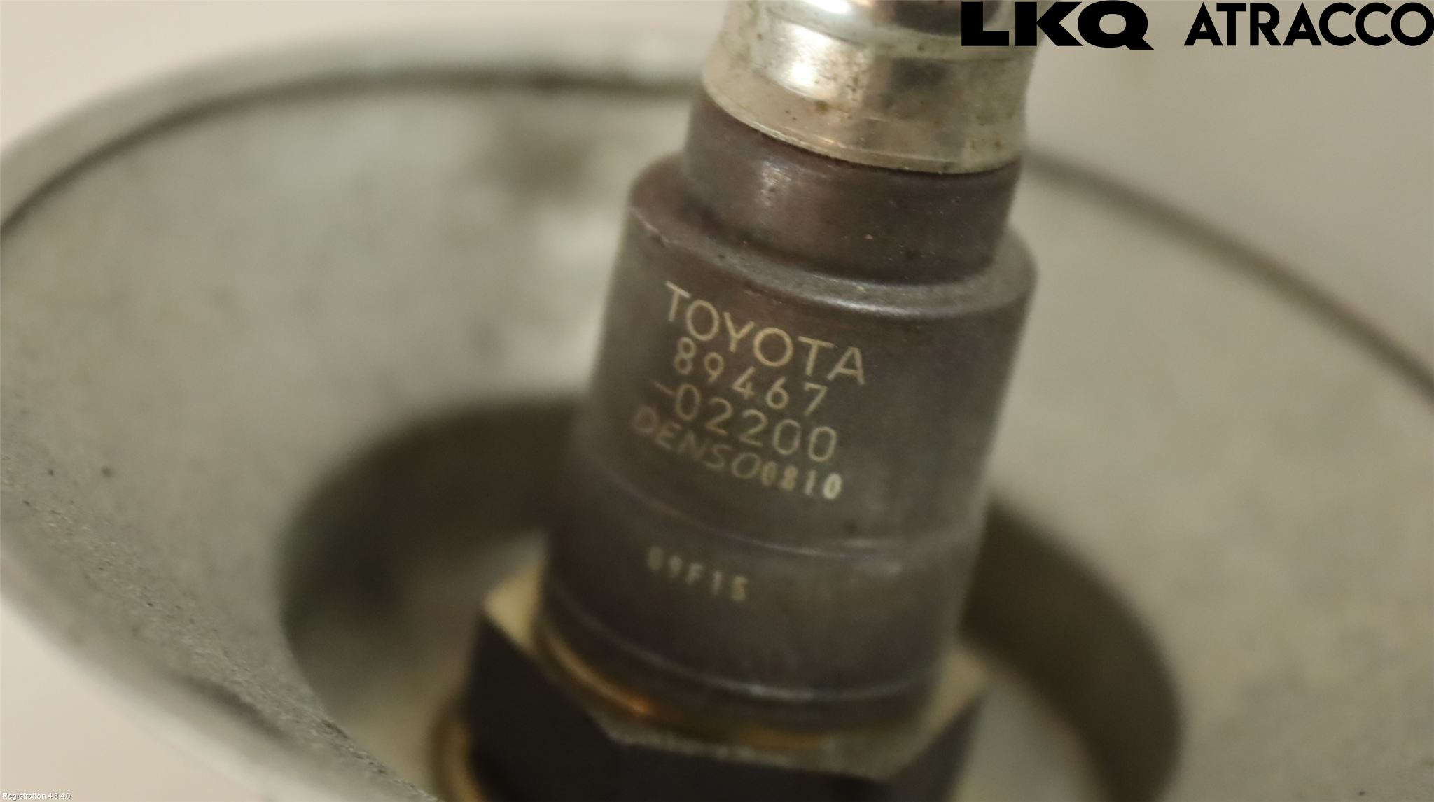 Toyota COROLLA 19- Injlambdasond