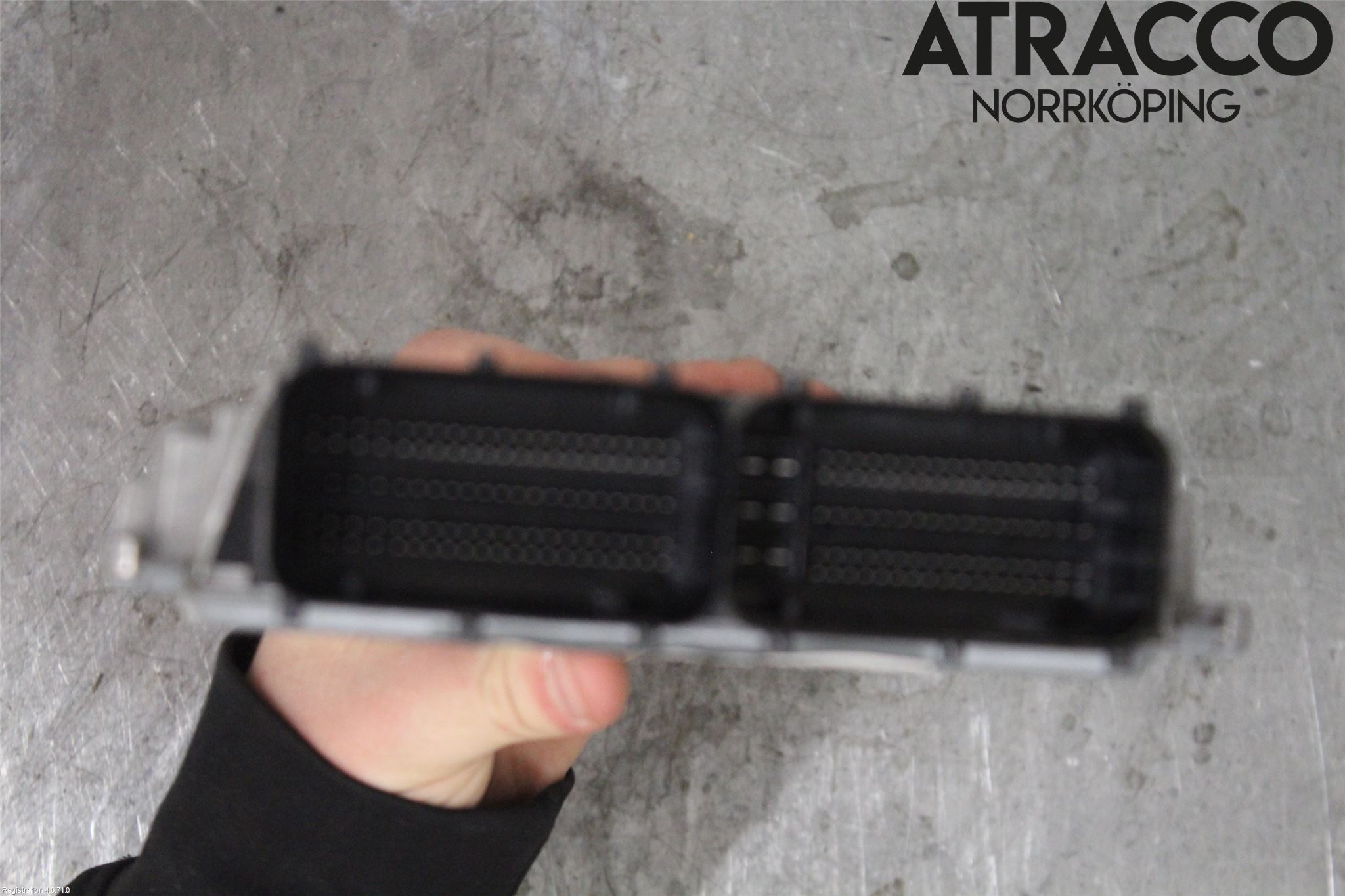 Audi A7 Sportback 4K 18- Styrenhet Insprut Bensin