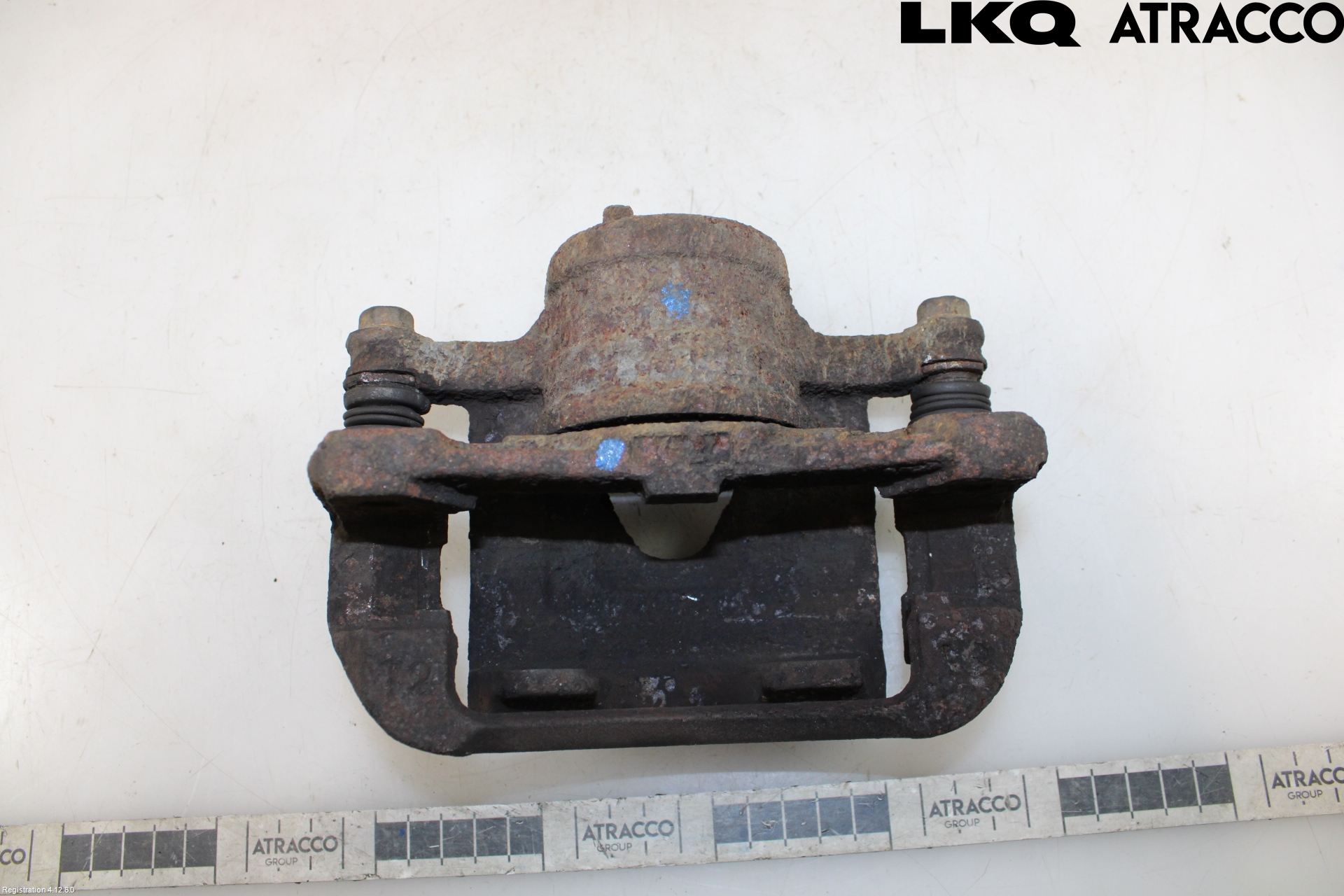 GM CHEVROLET SPARK Bromsok Fram Vänster