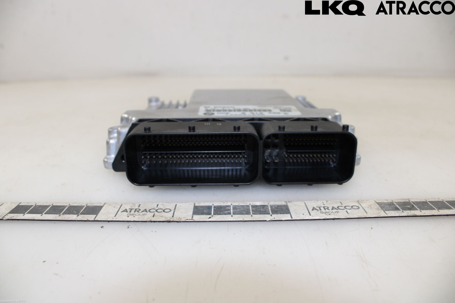 BMW 5 E60/61 Sed/Tou 02-10 Styrenhet Insprut Bensin