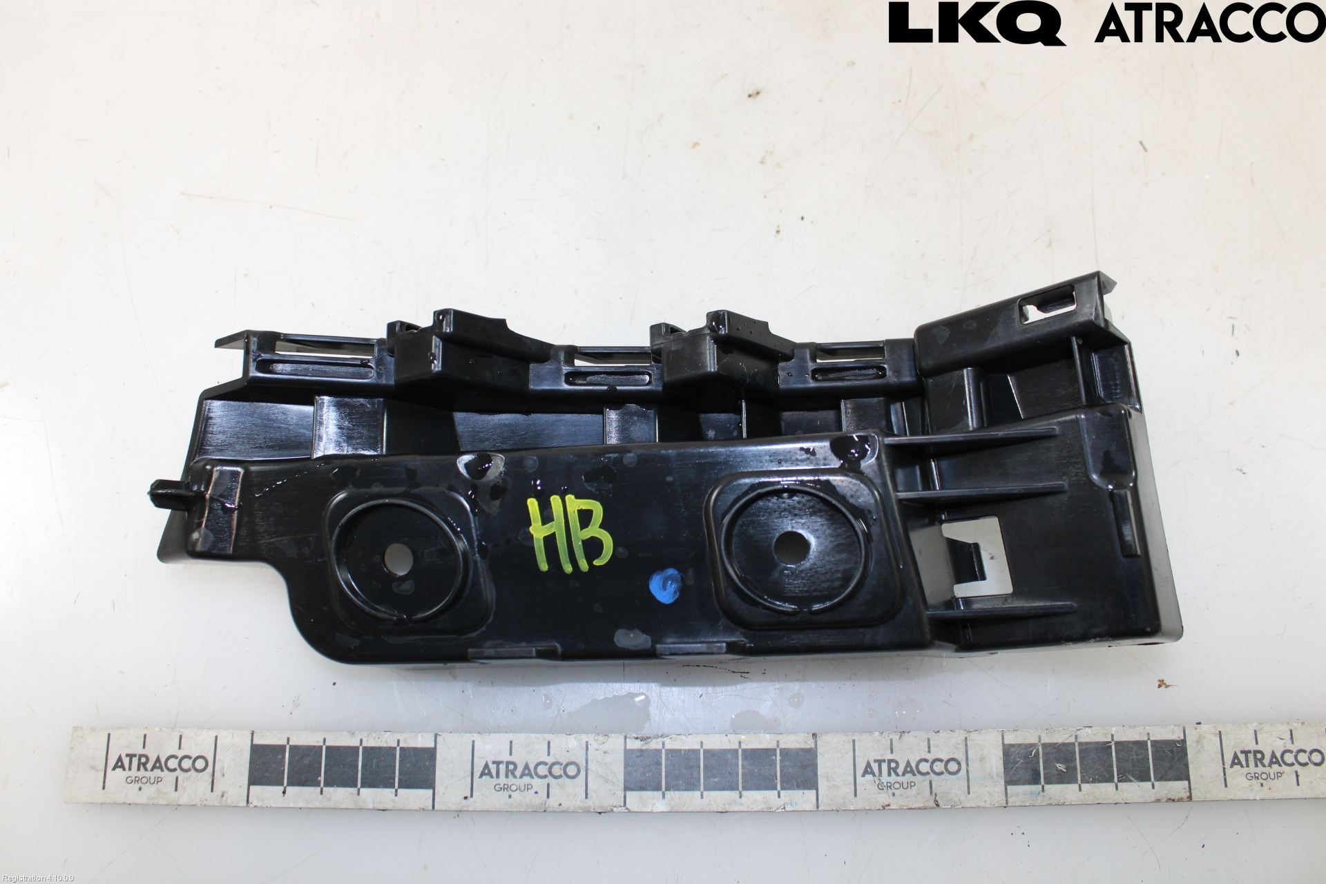 Volkswagen VW ID.4 21- Stötfångarfäste Bak Hö