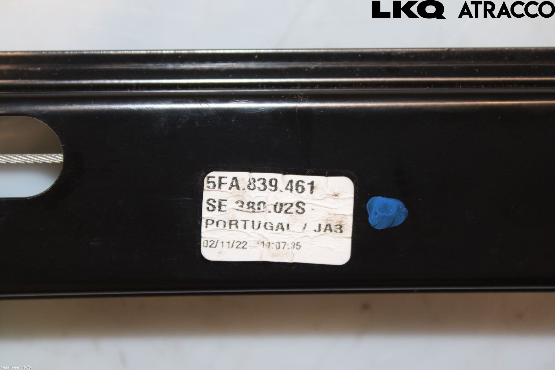 Cupra LEON 21- Fönsterhiss El Kompl