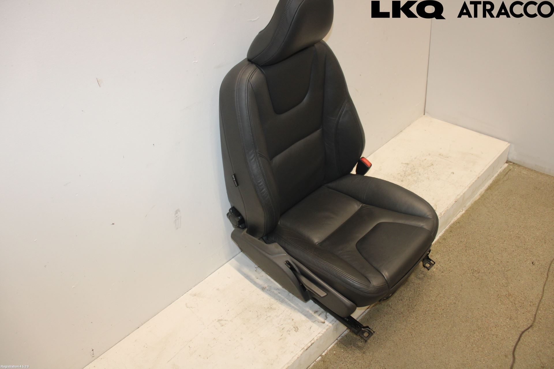 Volvo S60 11-13 Inredning Stol Fram Hö