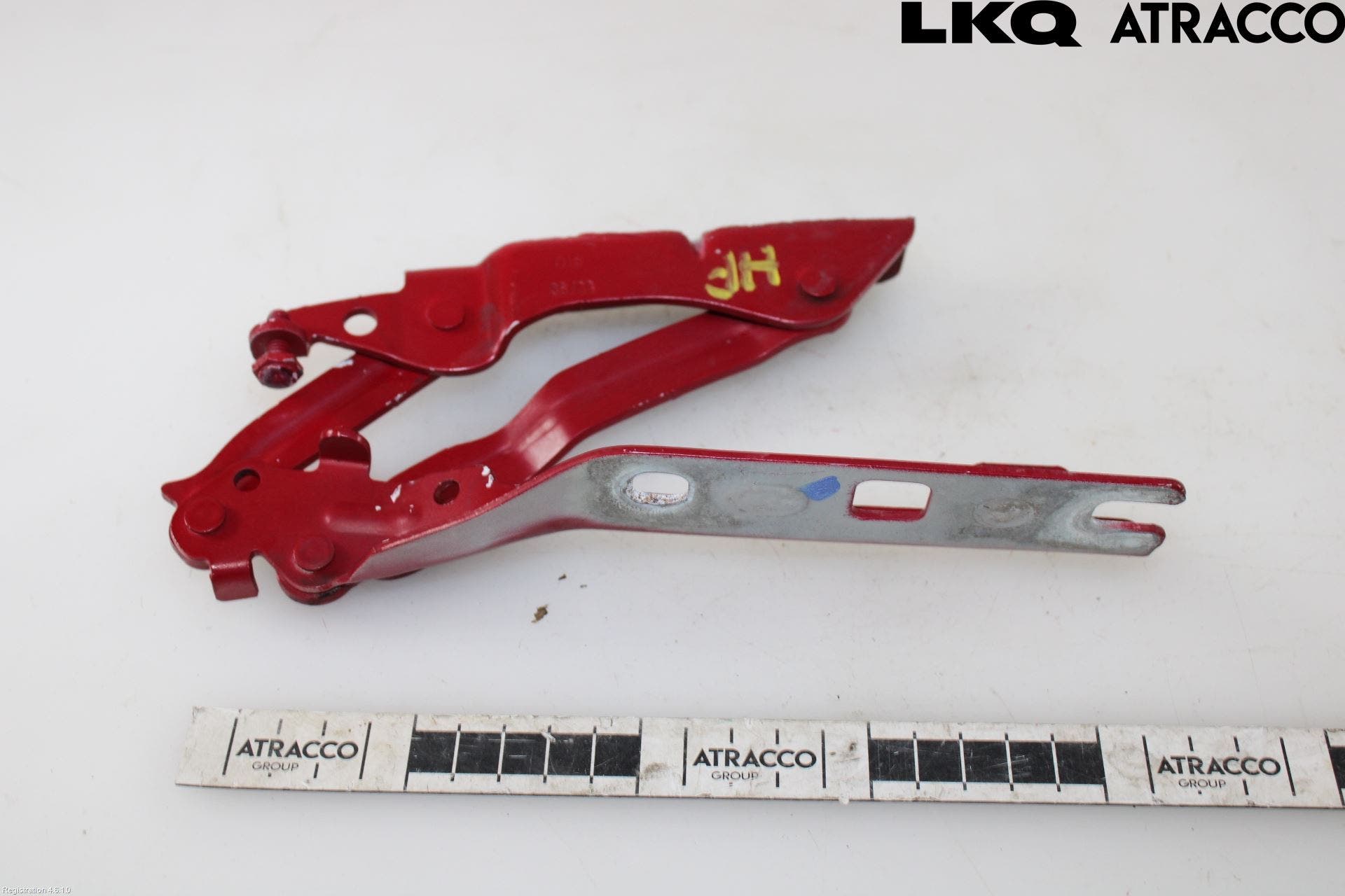 Volkswagen VW JETTA V 06-10 Huvgångjärn