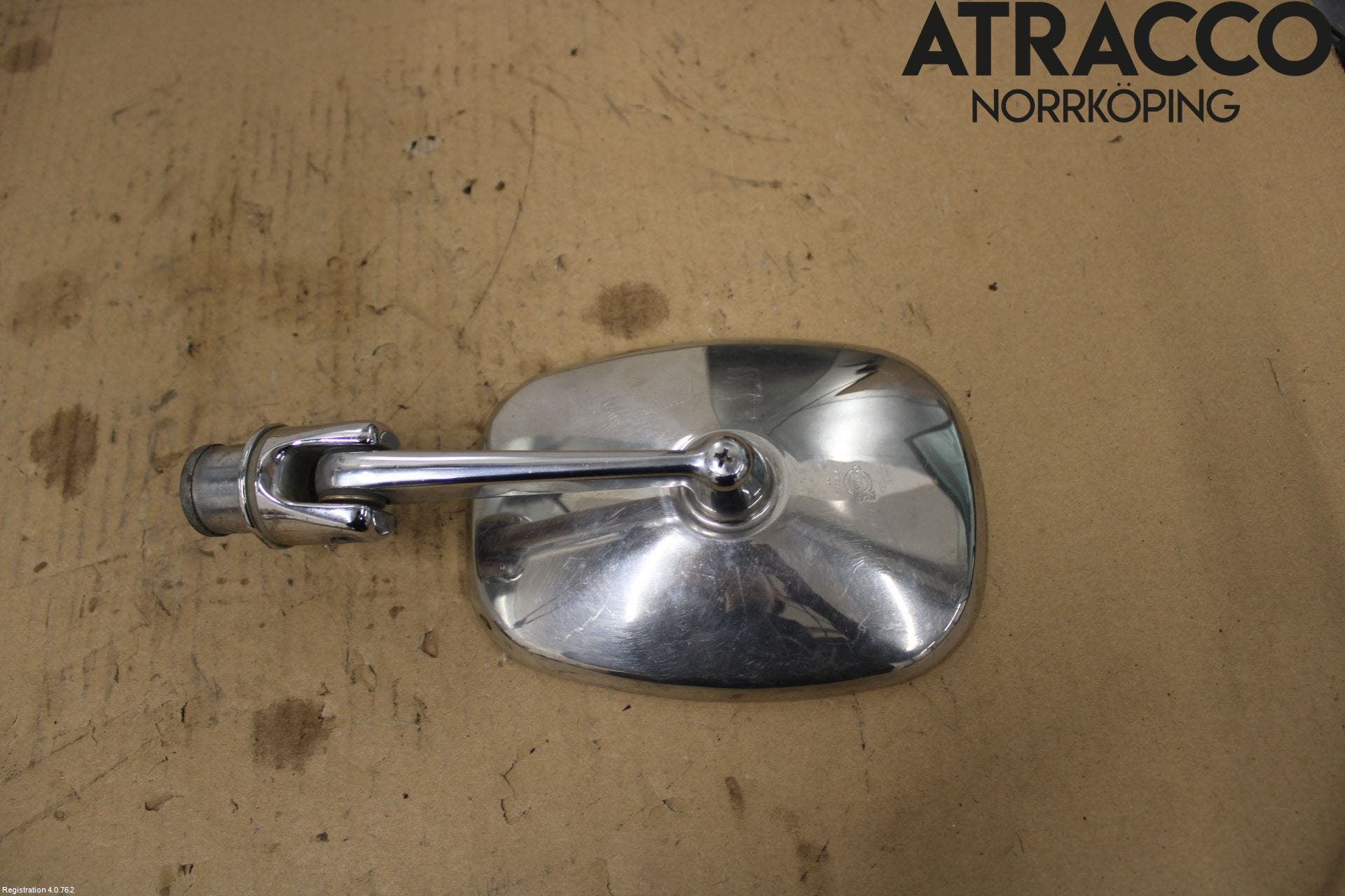 Volvo 140      67-75 Spegel Yttre Höger