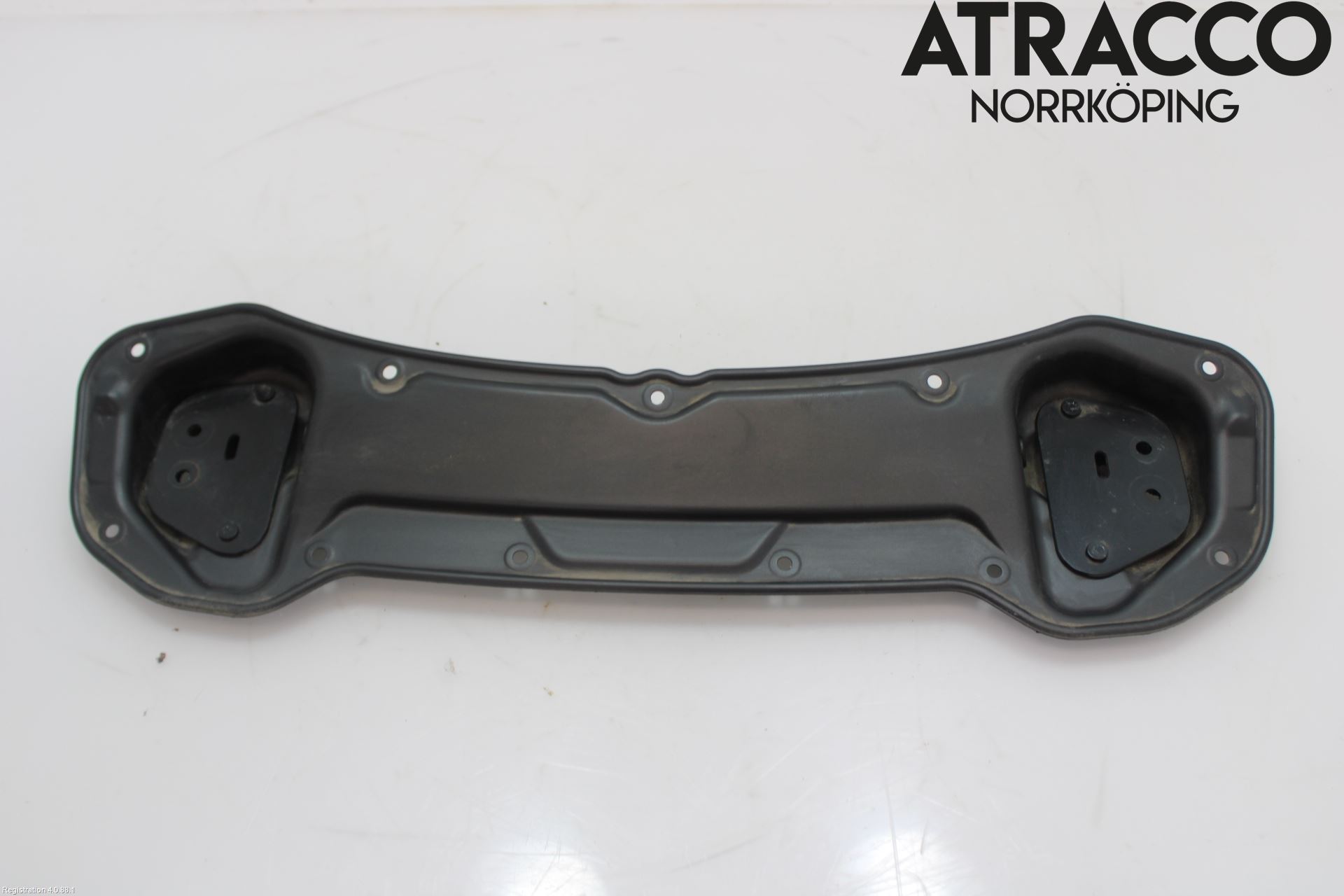 Jaguar F-TYPE Spoiler Baklucka