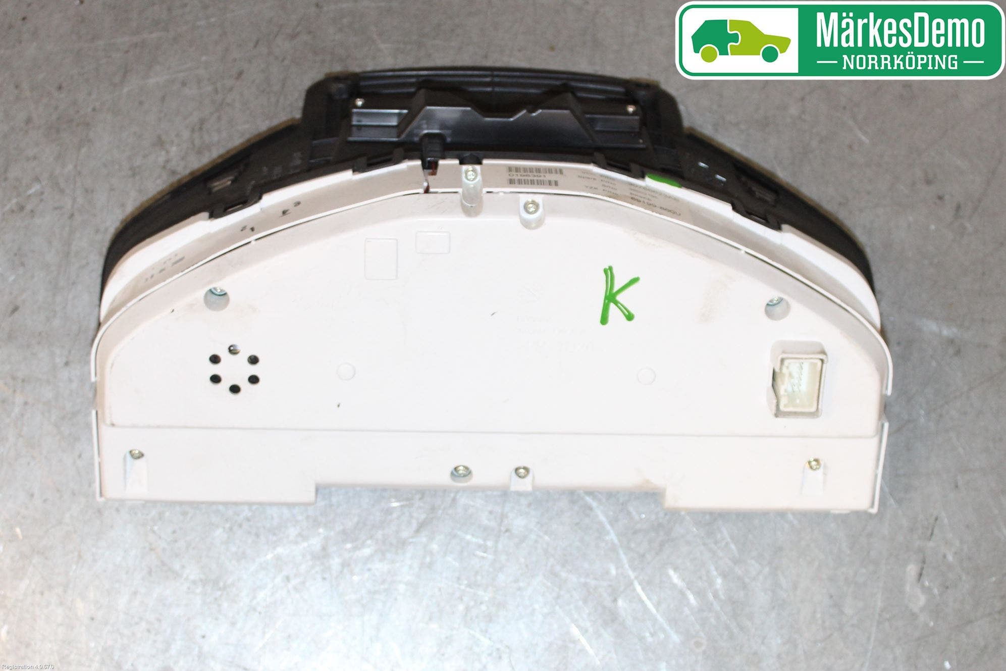 Volvo S80 07-13 Instrument Komb