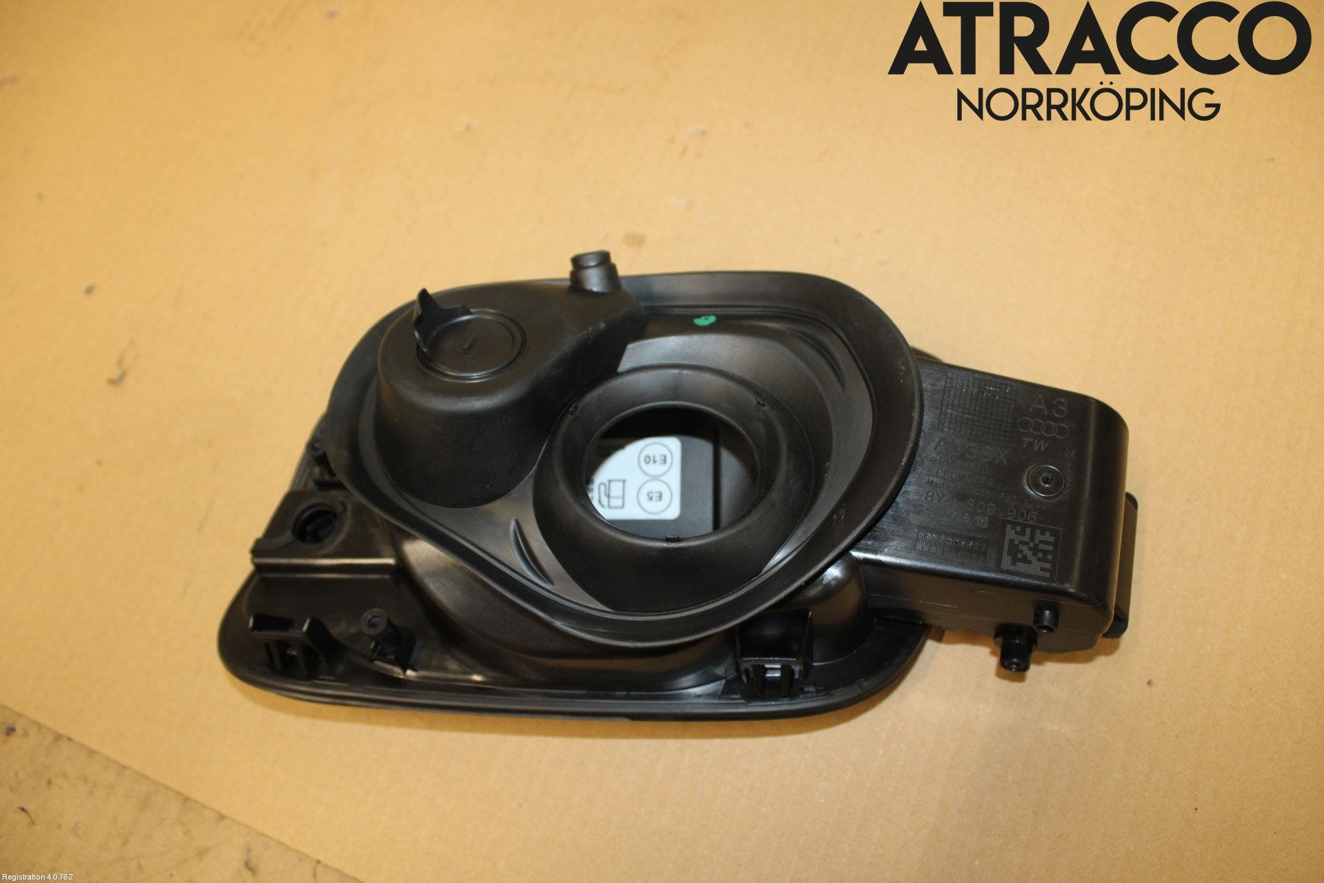 Audi A3/S3 8Y 21- Tanklucka