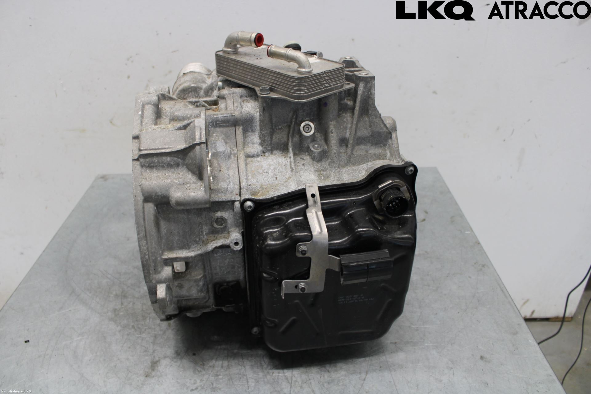 Audi Q3 F3 19- Växellåda Tronic