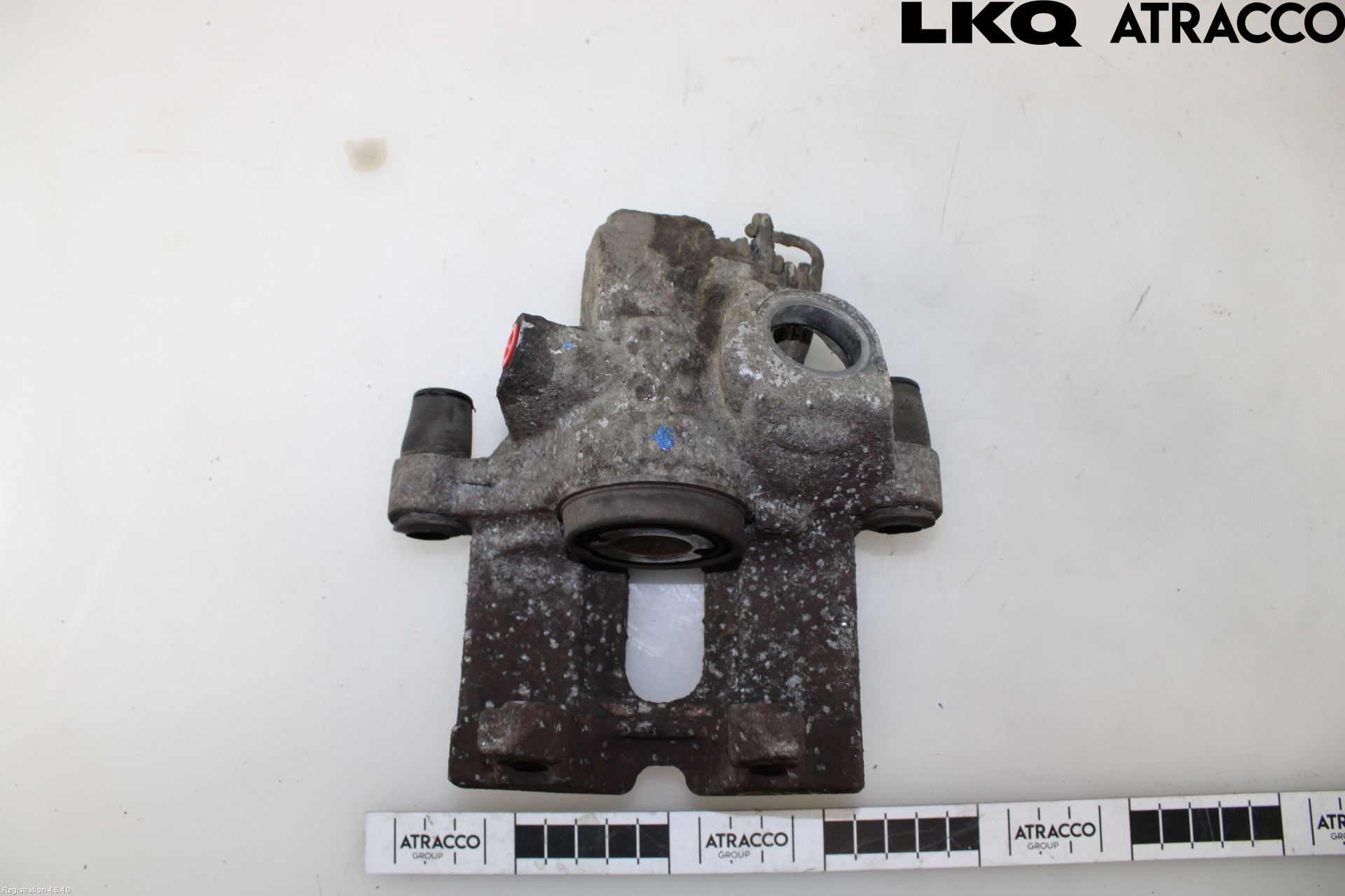 Peugeot 508 11-18 Bromsok Bak Höger