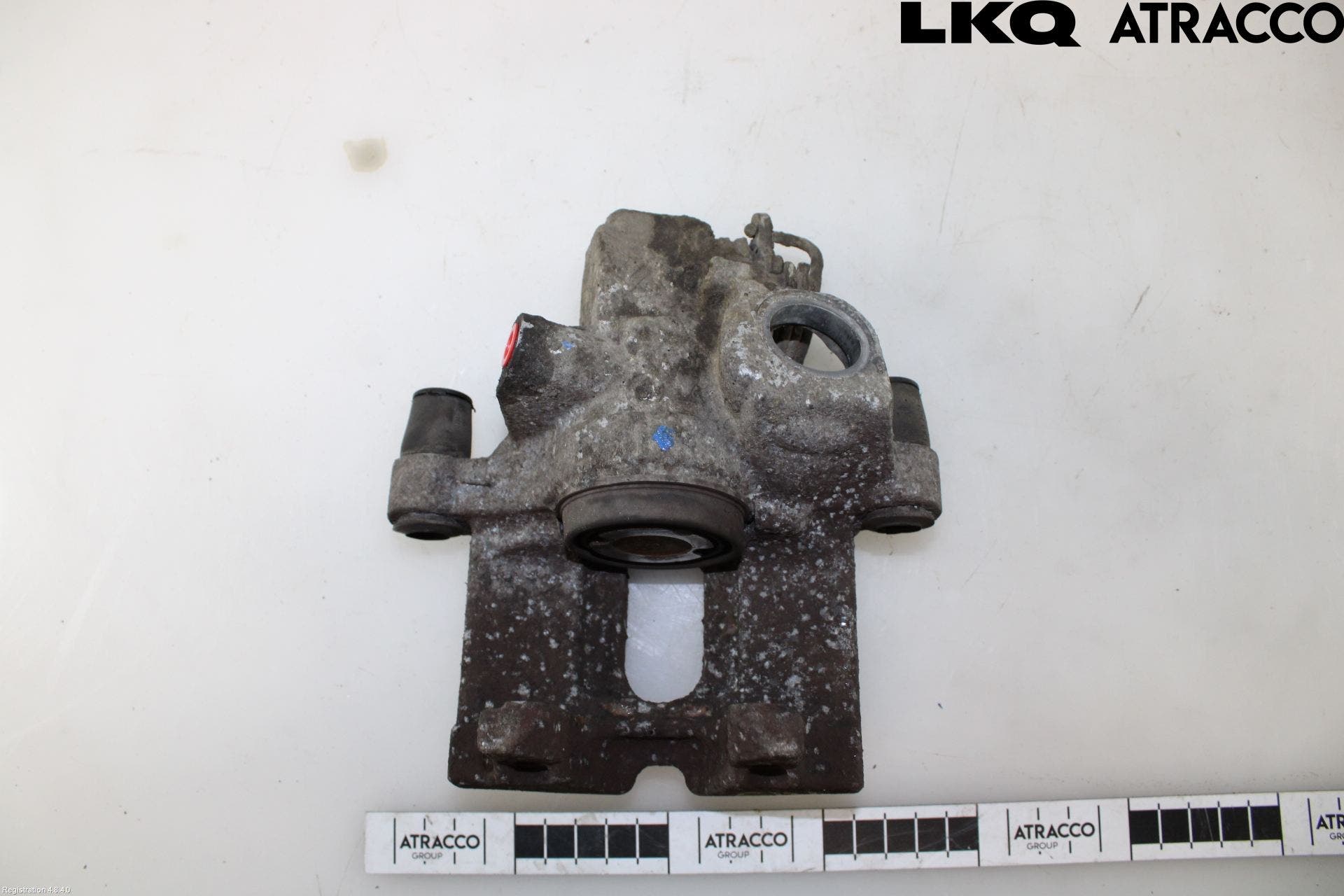 Peugeot 508 11-18 Bromsok Bak Höger