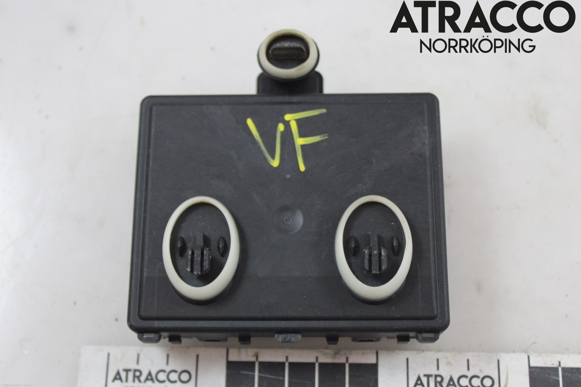 Audi Q3 F3 19- Styrenhet Dörr