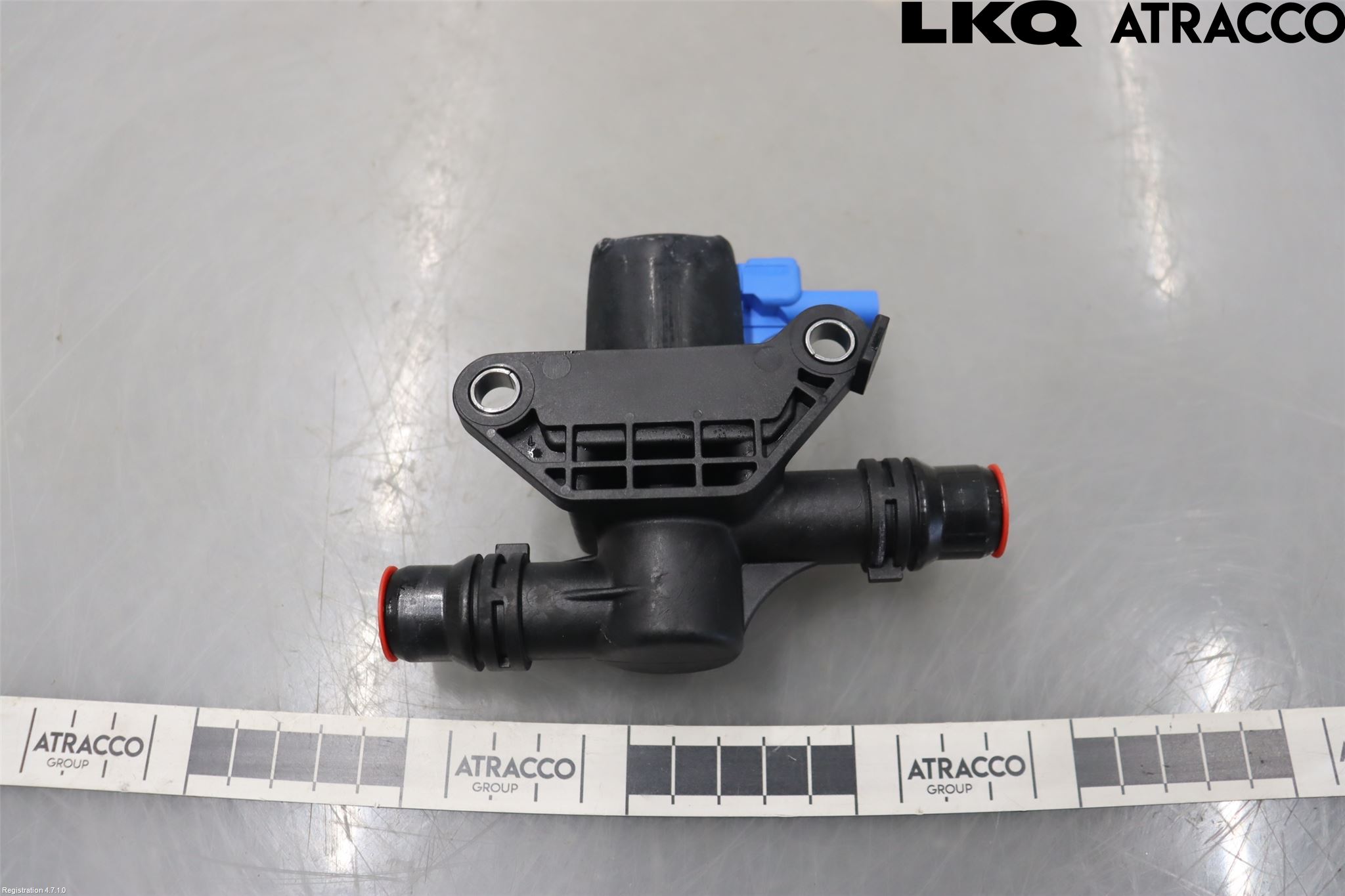 Opel CORSA F, CORSA-E 20- Värmeventil