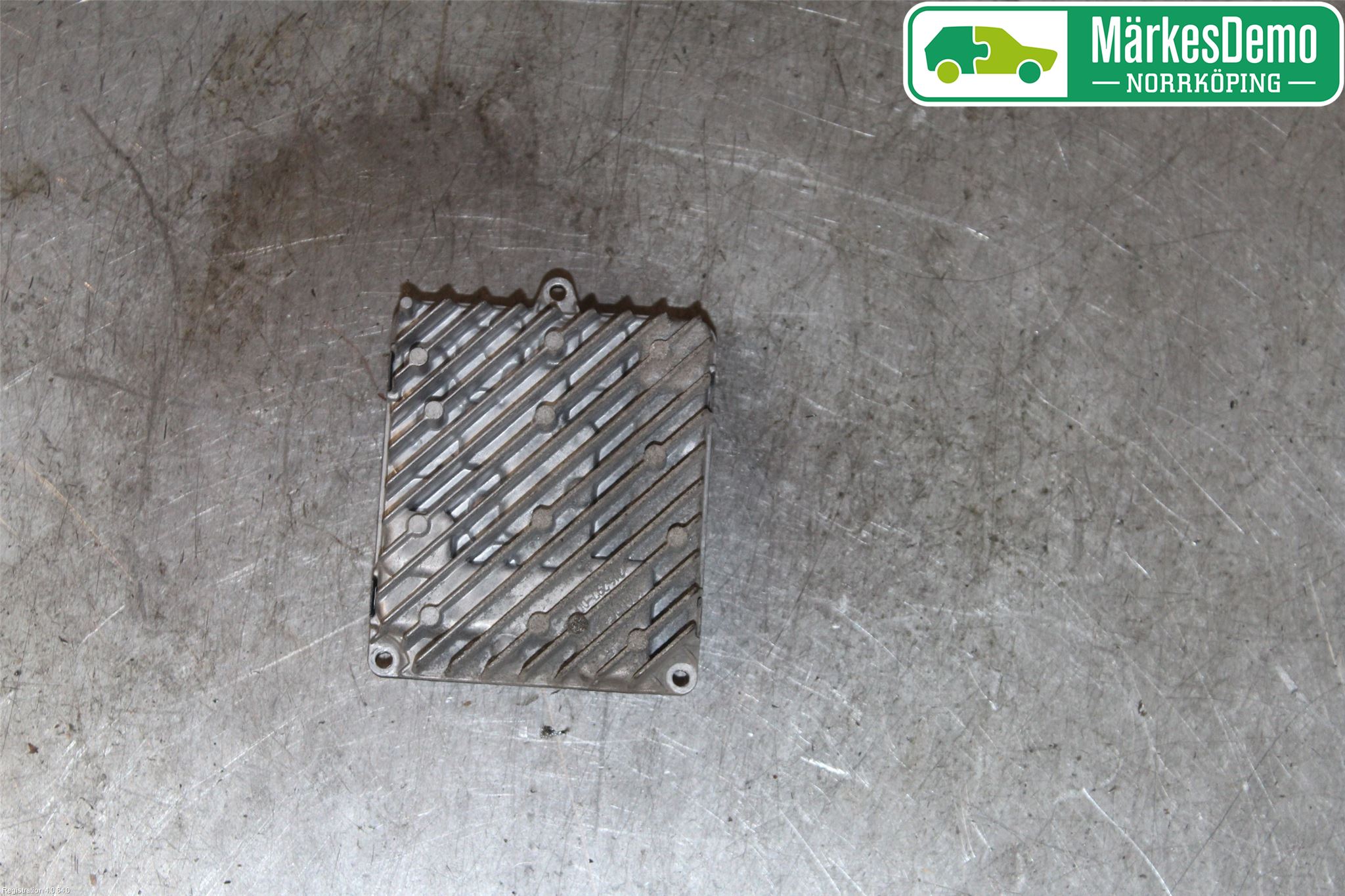 Audi A6 F2/C8 19- Styrenhet Strålkastare