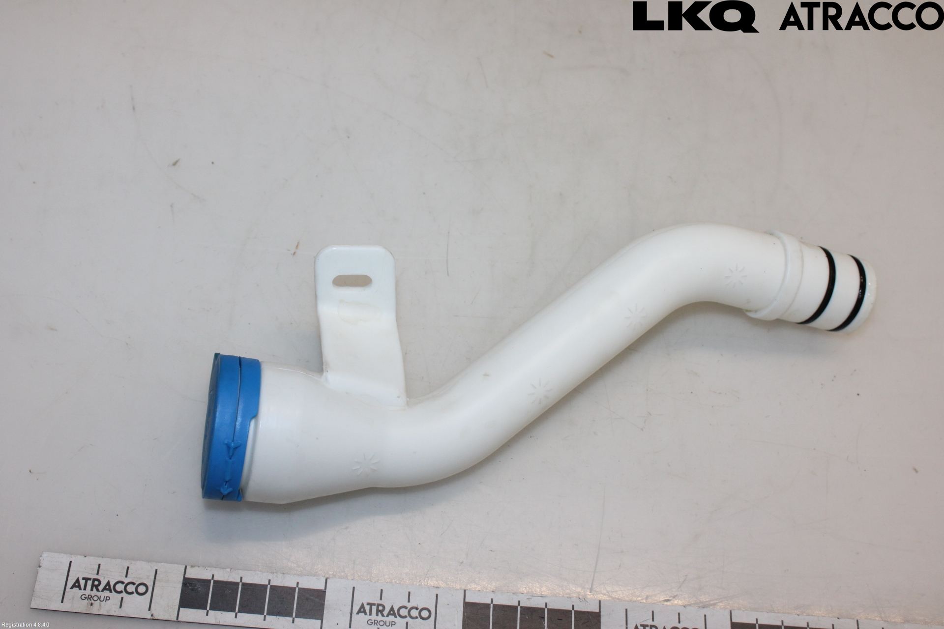 MG MARVEL R 22- Spolartank Påfyllningsrör