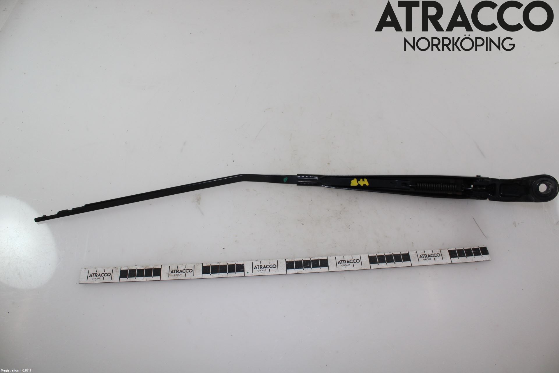 Audi A3/S3 8Y 21- Torkararm Armar Vindruta