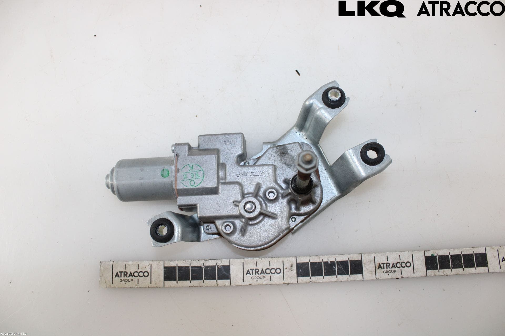 Mercedes-Benz MB A-KLASS (W177) 18- Torkarmotor Baklucka