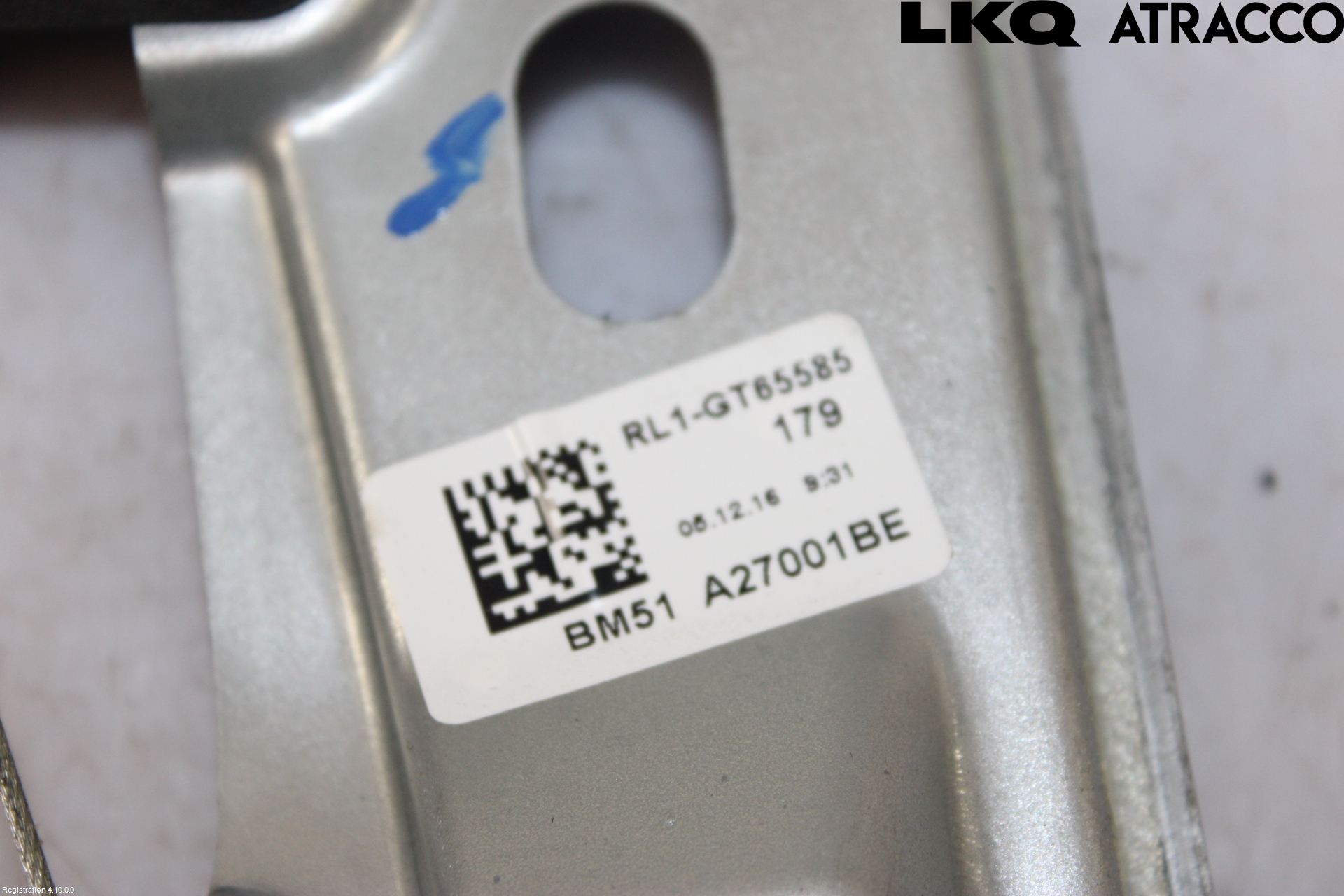 Ford FOCUS 15-18 Fönsterhiss El Kompl