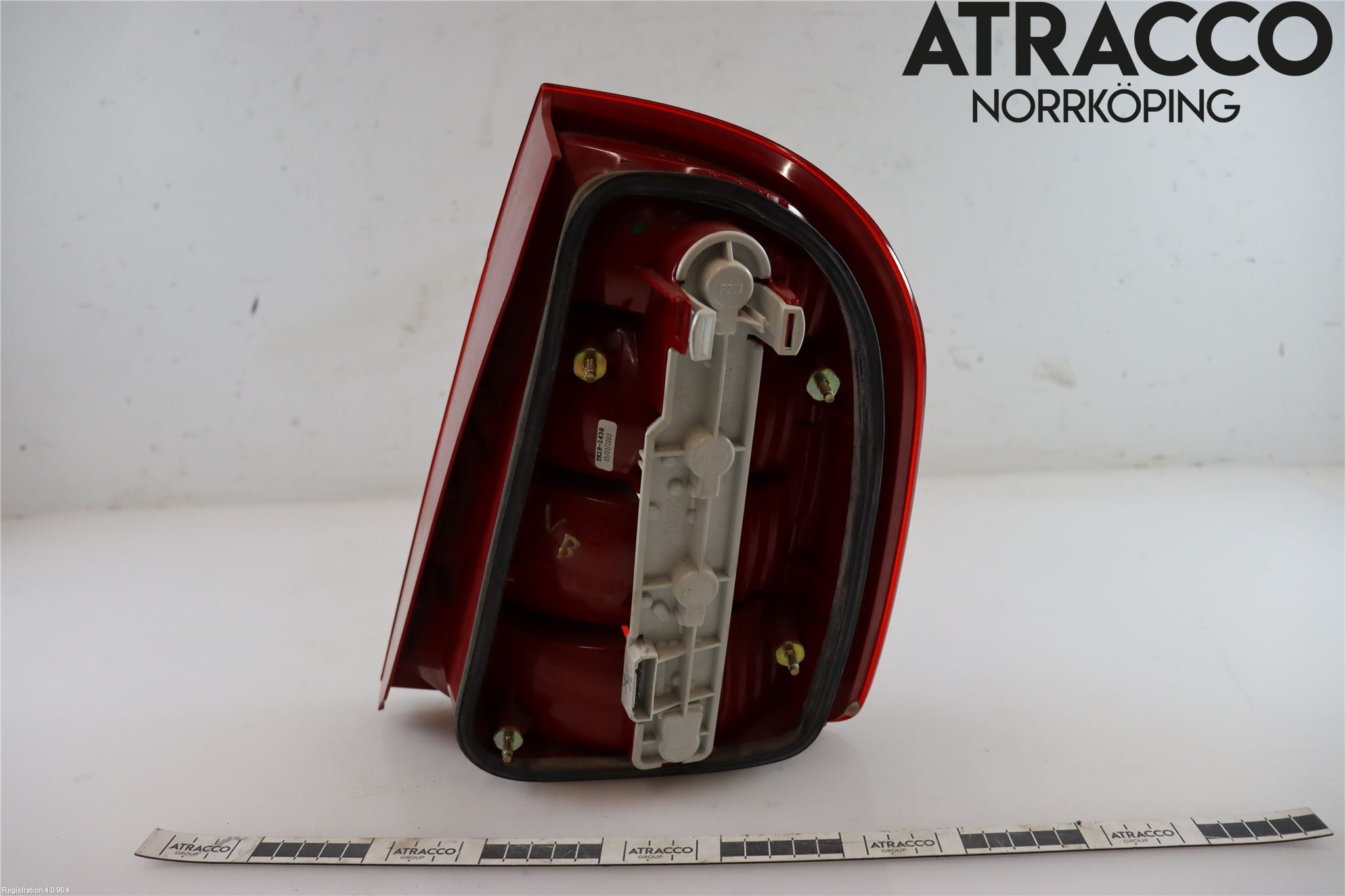 Skoda FABIA 99-07 Bakljus Vänster