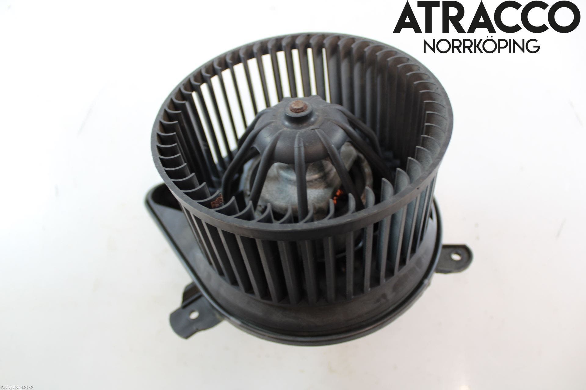 Citroen BERLINGO 03-07 Värmefläkt