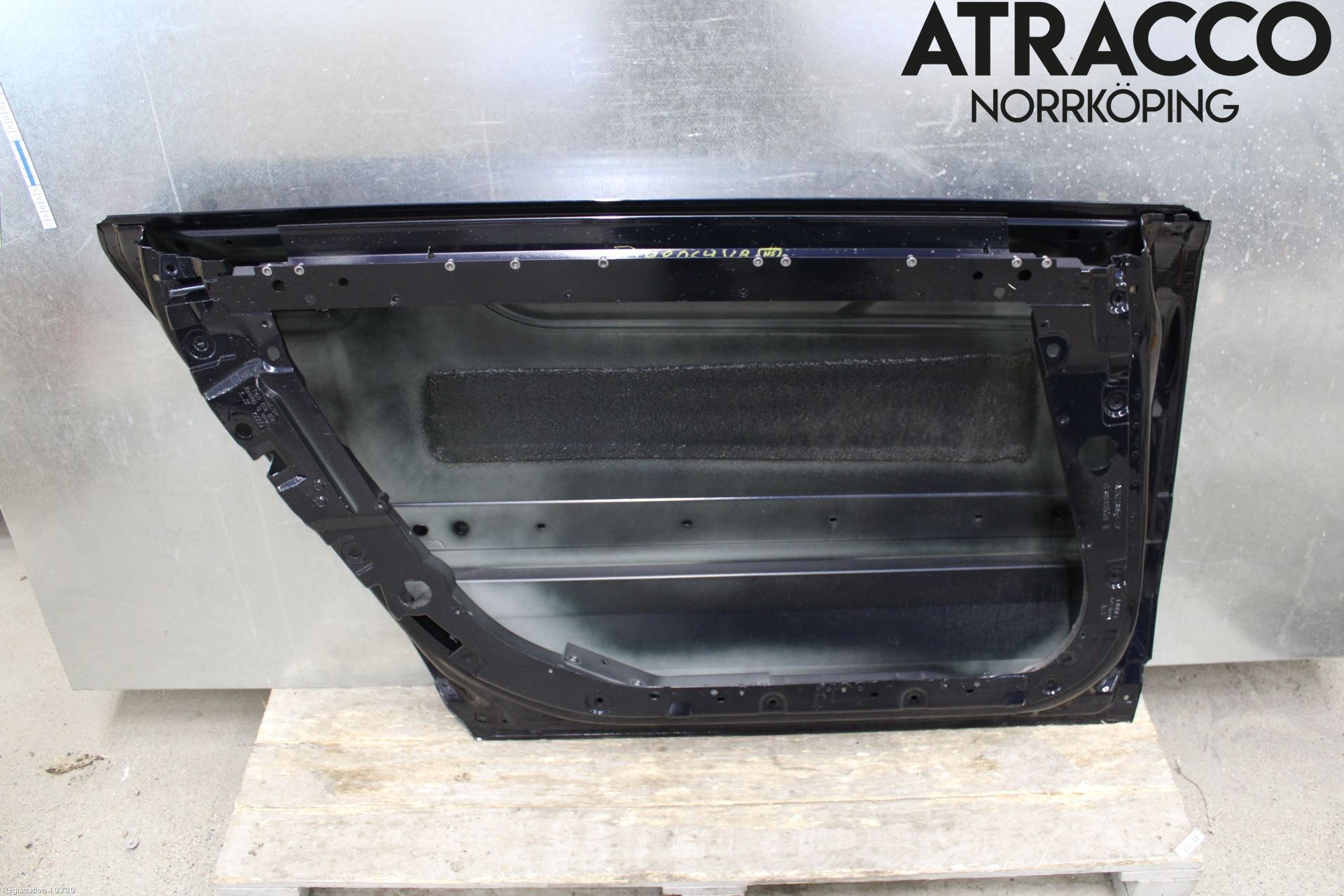 Audi A8/S8 4E  02-09 Dörr Bak Vänster